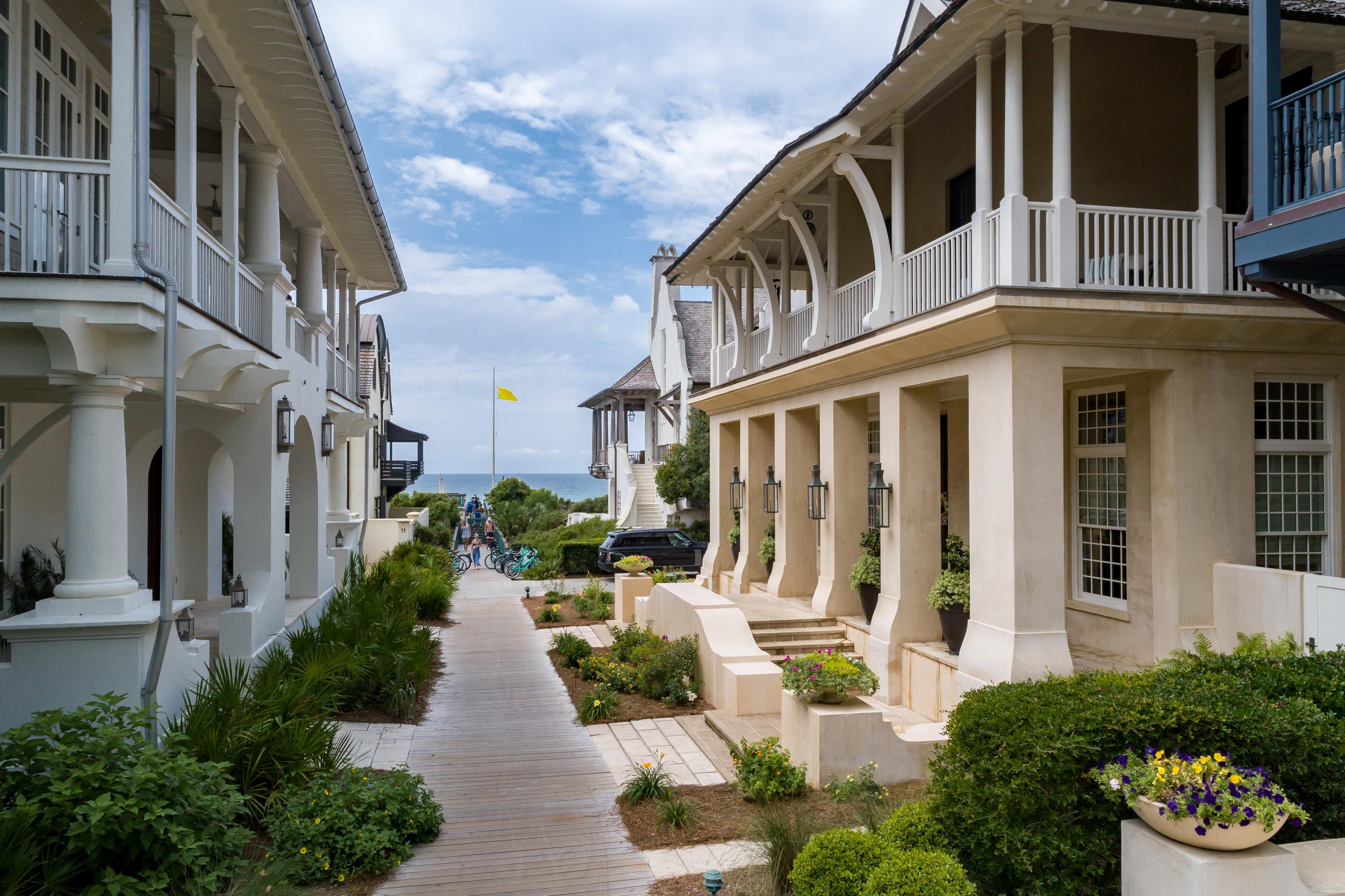 ROSEMARY BEACH - Residential
