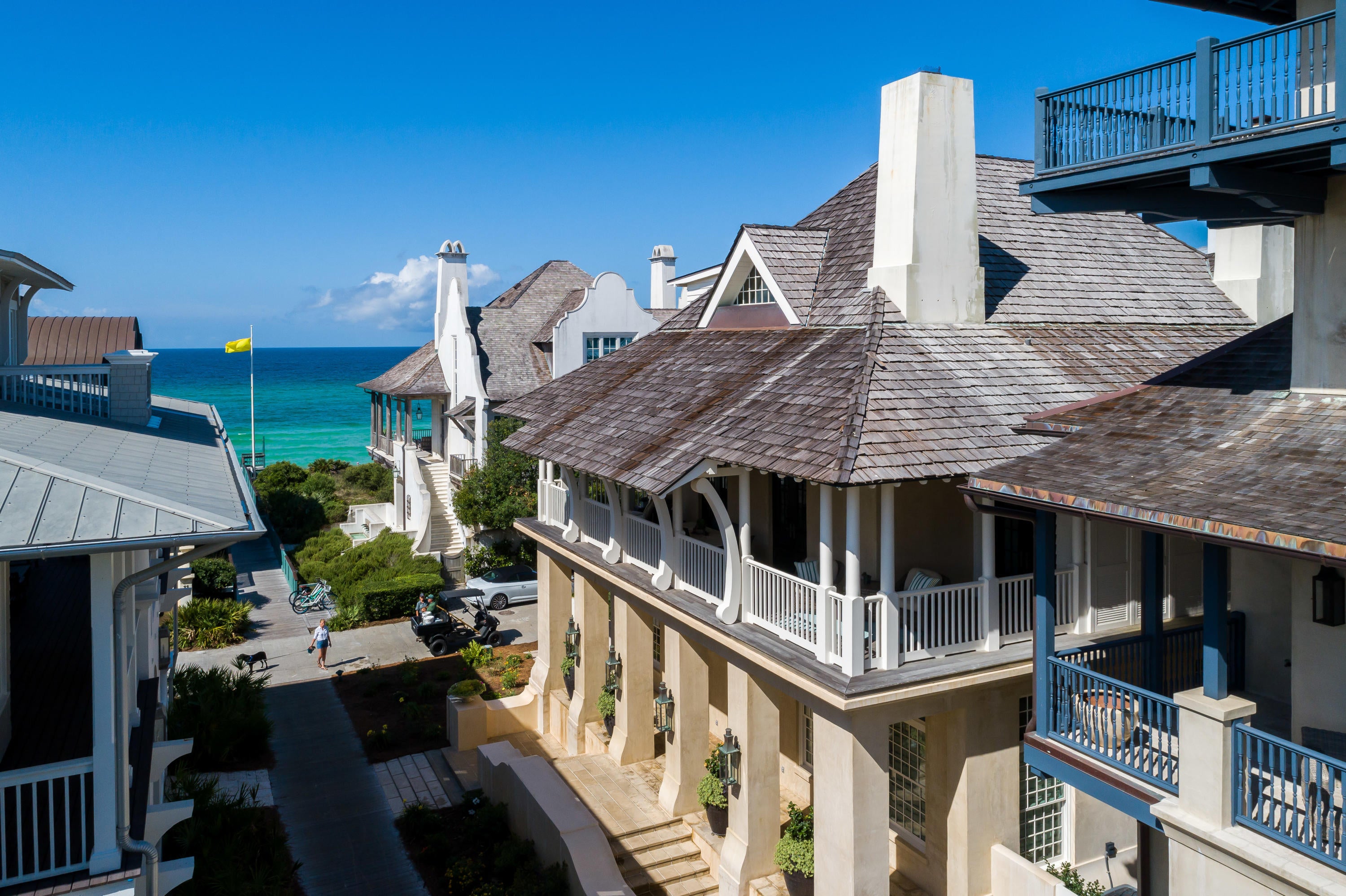ROSEMARY BEACH - Residential