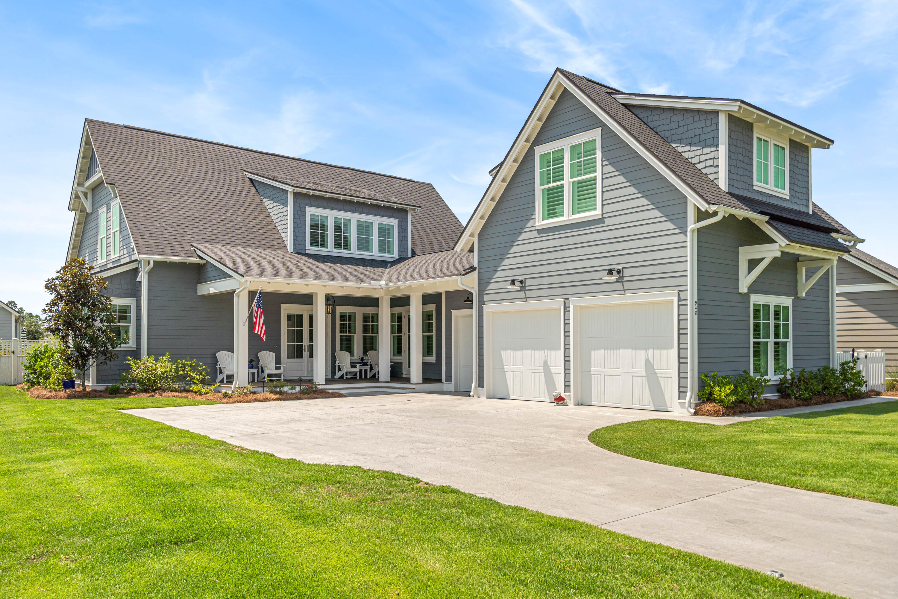 Welcome to this exquisite Romair build in the highly coveted Watersound Origins neighborhood. Perfect for a second home or primary residence, the spacious Weatherly Plan was built with entertainment in mind, complete with additions including a carriage house, heated and cooled powder bathroom off of the expansive outdoor pool, and an indoor & outdoor fireplace (just to name a few upgrades). Enjoy the private luxury of the outdoors with a screened-in porch, detailed walk paths, and bar. Relax indoors with top-of-line kitchen appliances, power shades window treatments, and Sonos surround sound speakers throughout. Watersound community is home to an array of world-class amenities. Reach out today before it's too late!