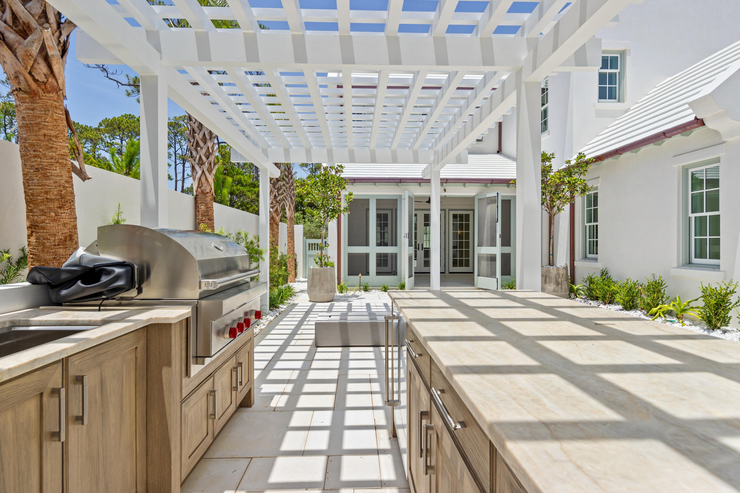 ALYS BEACH - Residential