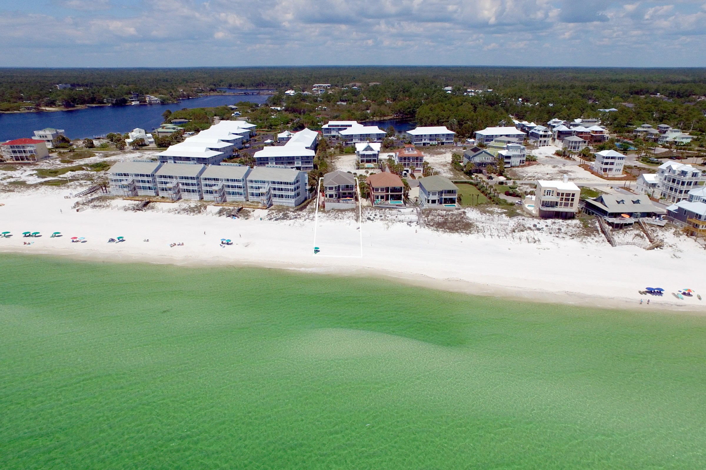 Chivas Bluff Estates - Residential