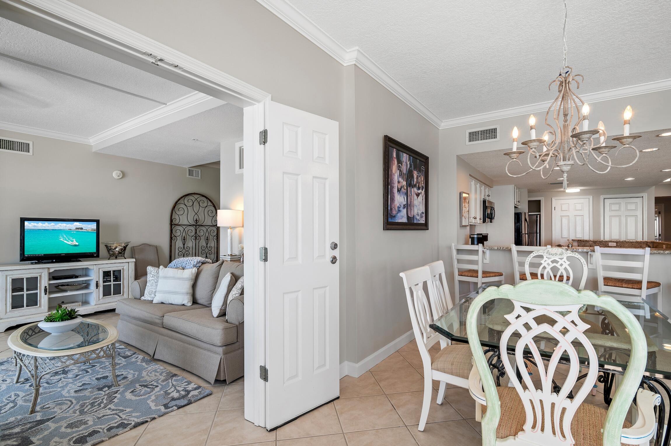 INN AT CRYSTAL BEACH (SUMMERCHASE CONDO) - Residential
