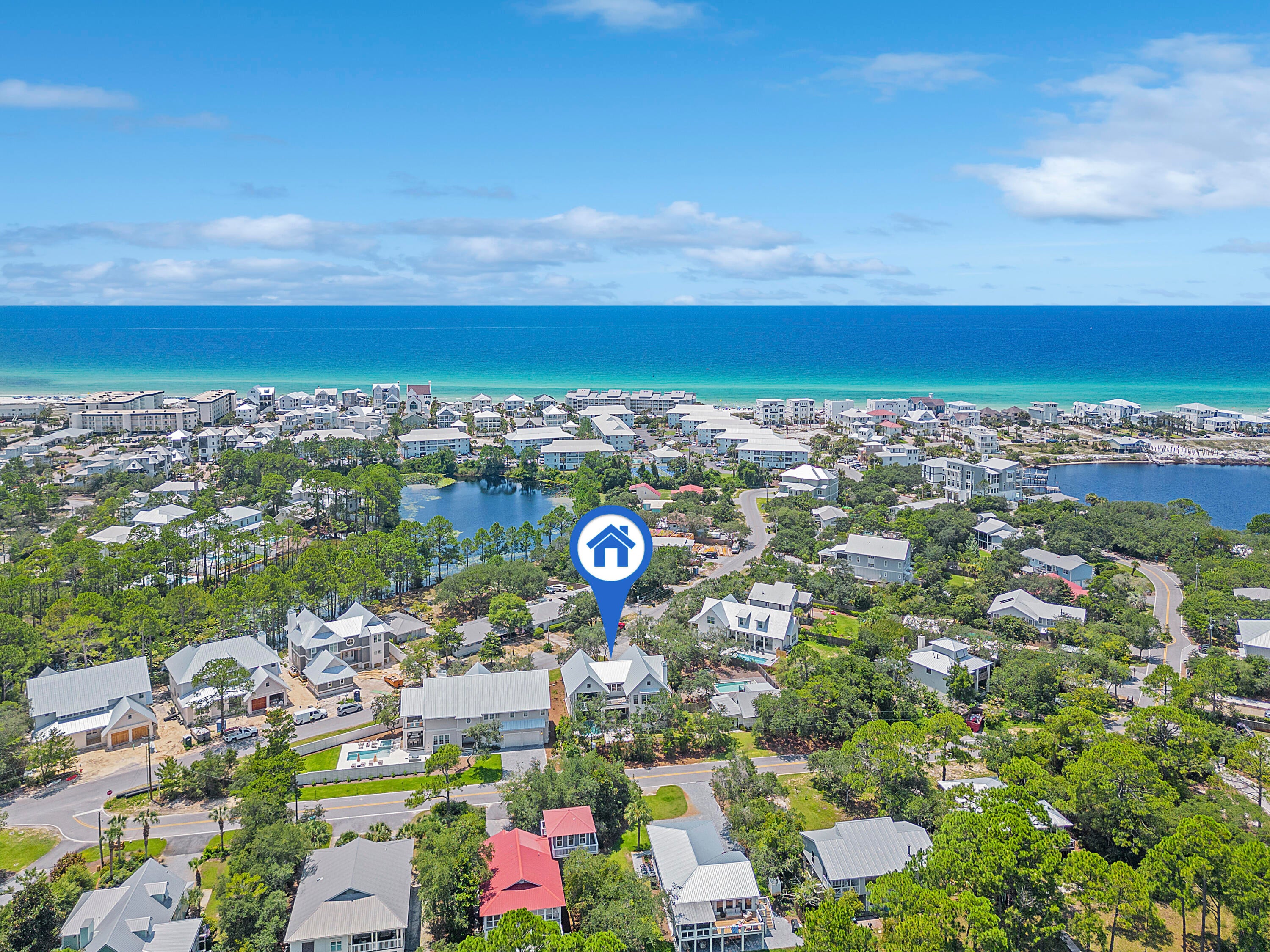 EASTERN LAKES - Residential