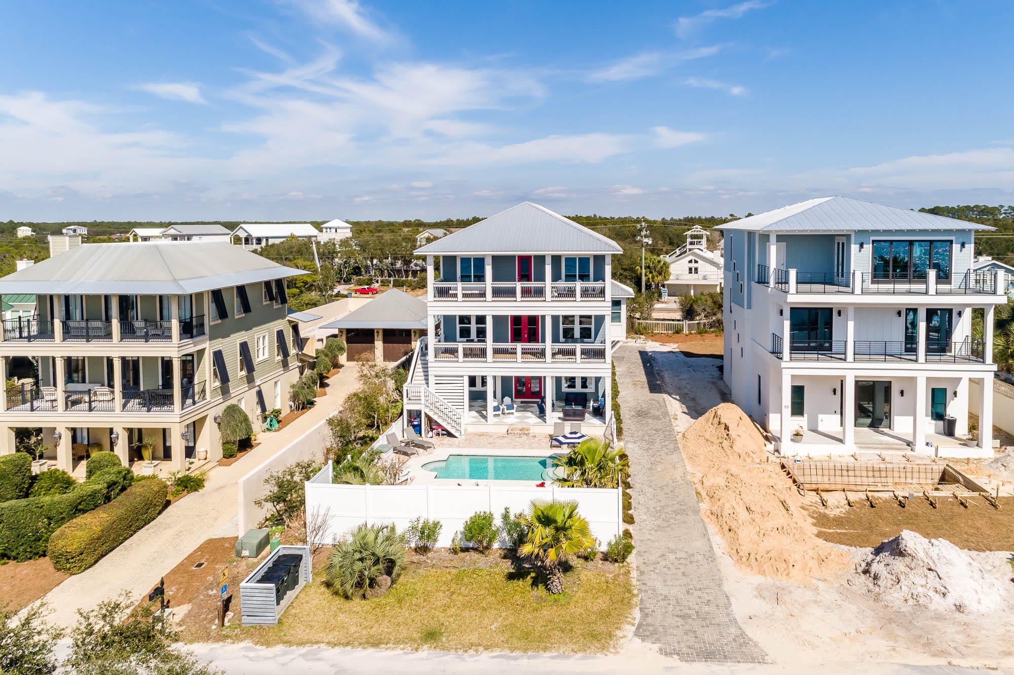 PELICAN POINTE AT CAMP CREEK - Residential