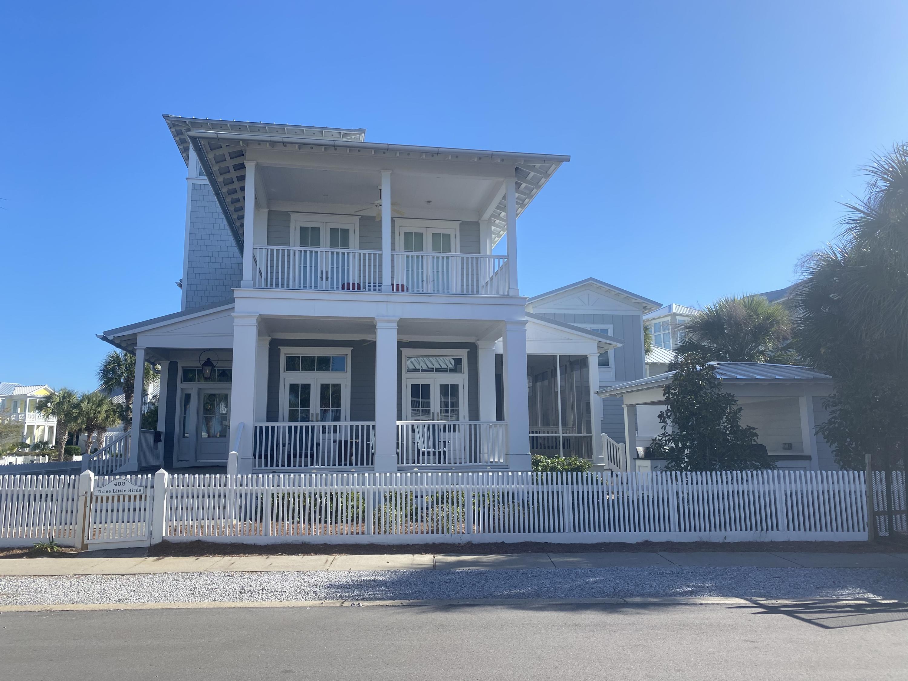 CARILLON BEACH - Residential
