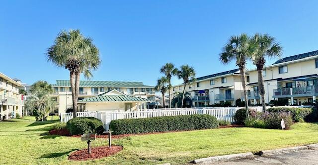 SANDPRINTS CONDO - Residential Lease