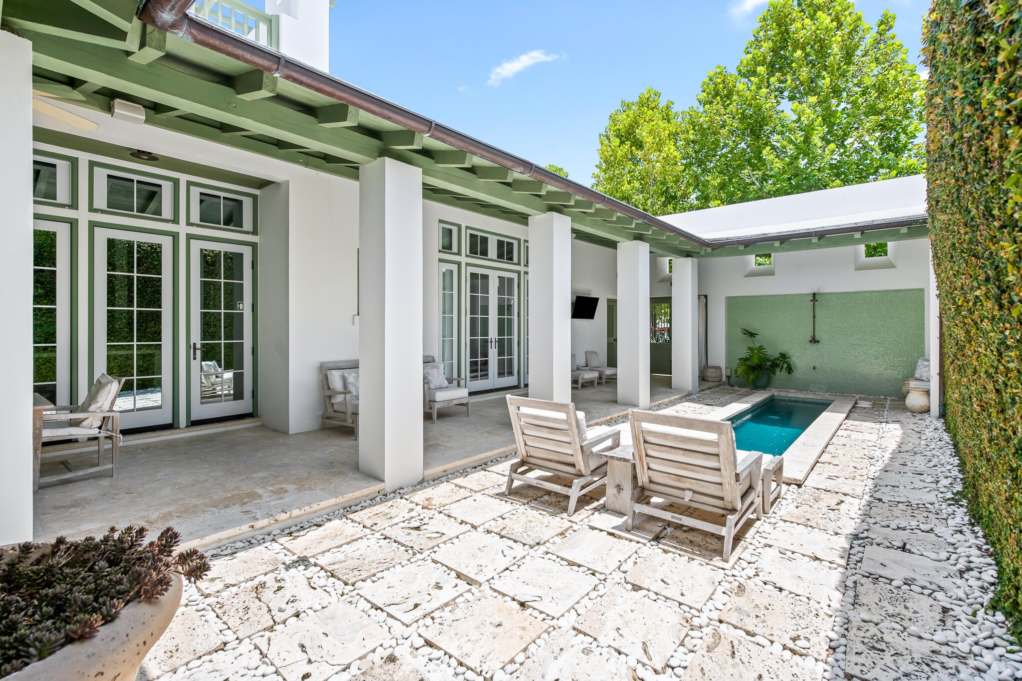 ALYS BEACH - Residential