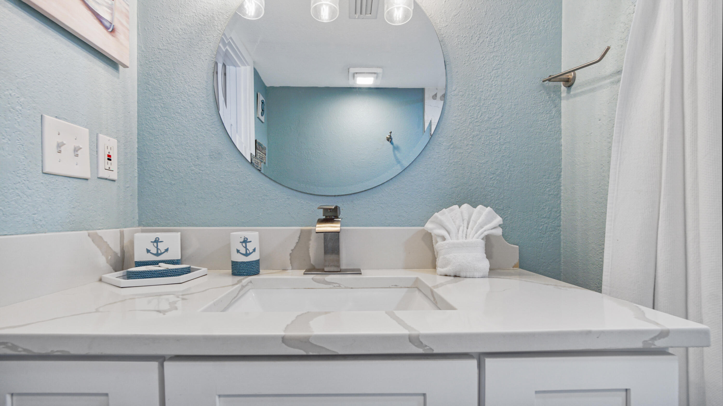 Gulf Terrace Condo - Residential