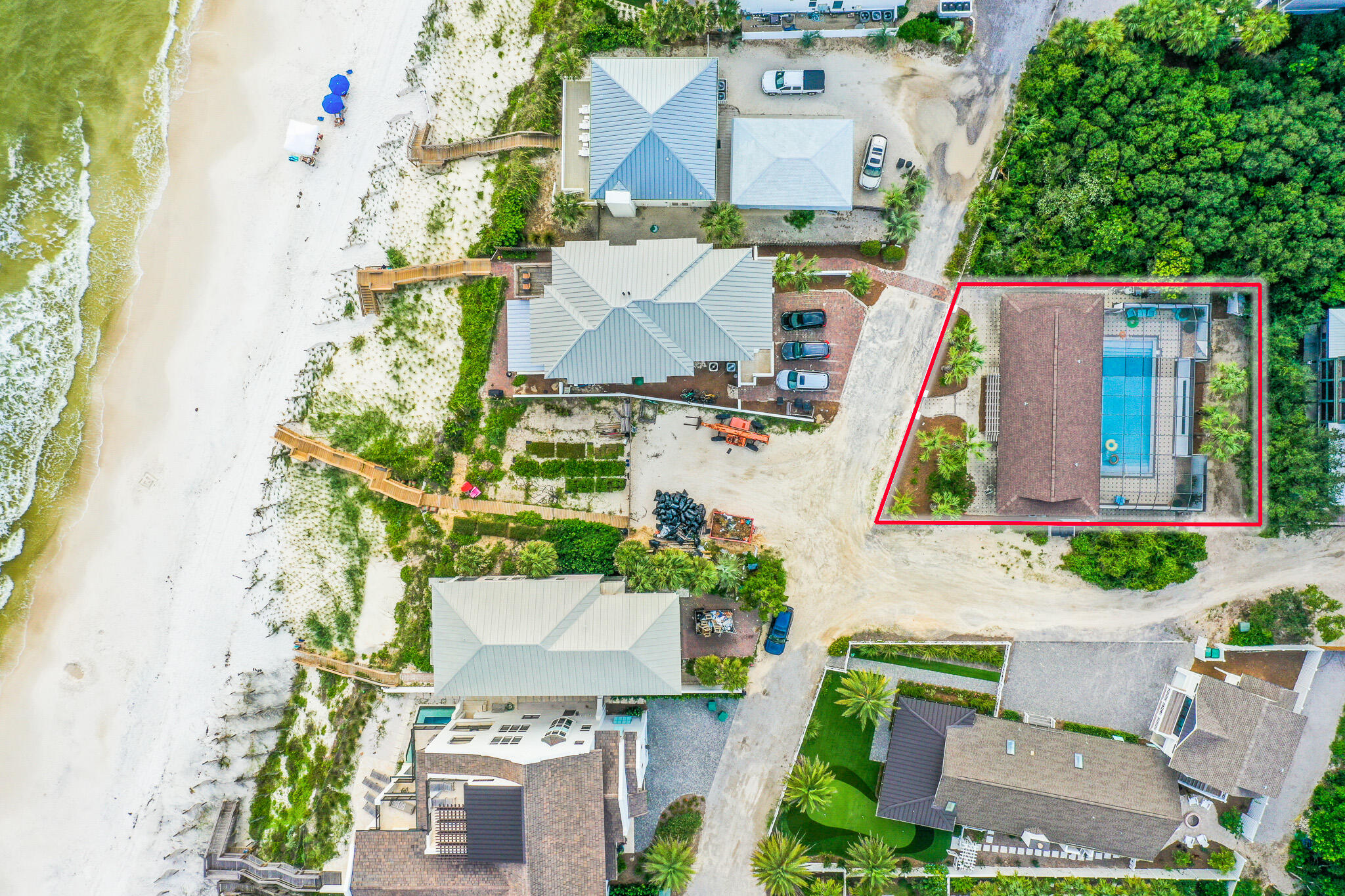 NO RECORDED SUBDIVISION - Residential