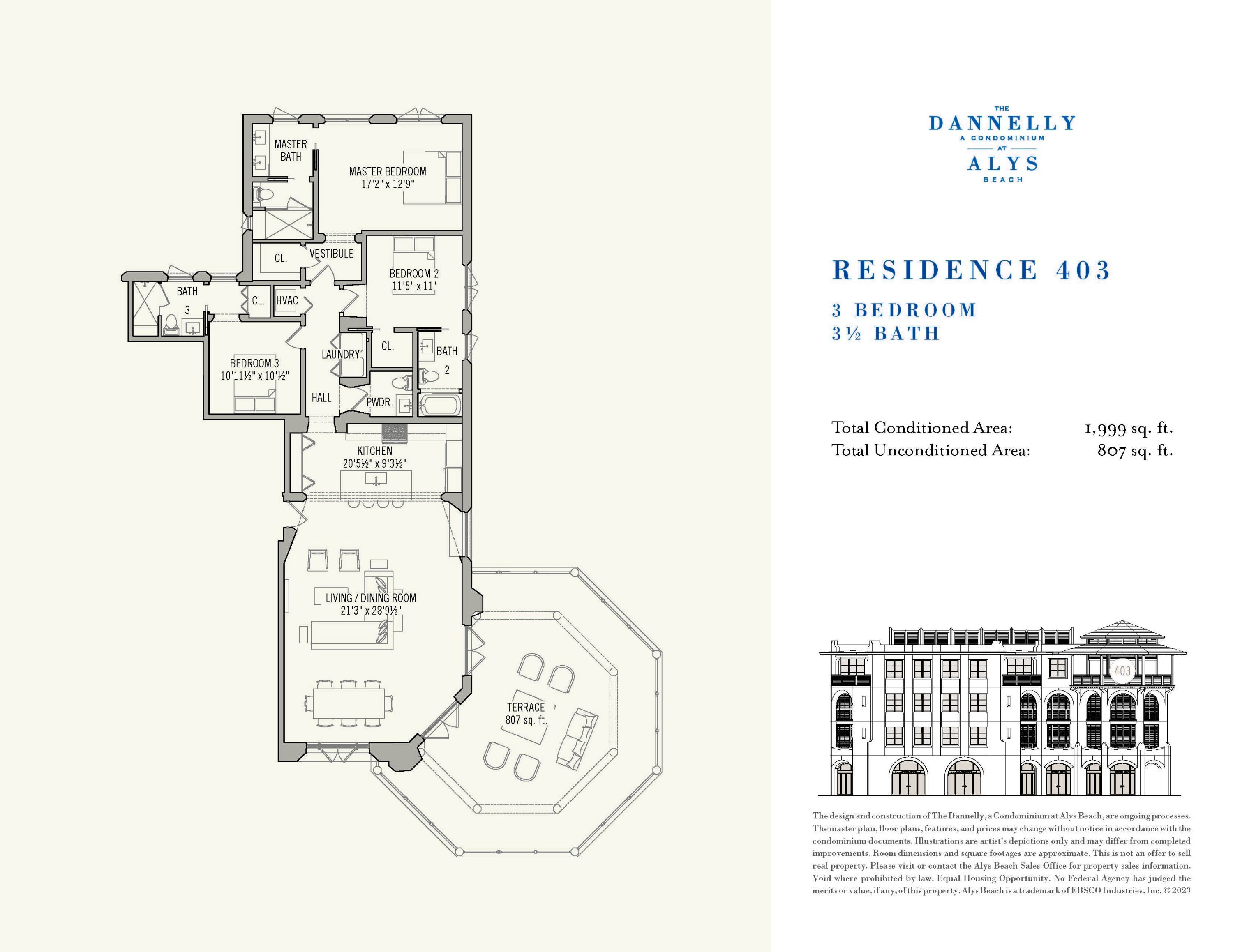 ALYS BEACH - Residential