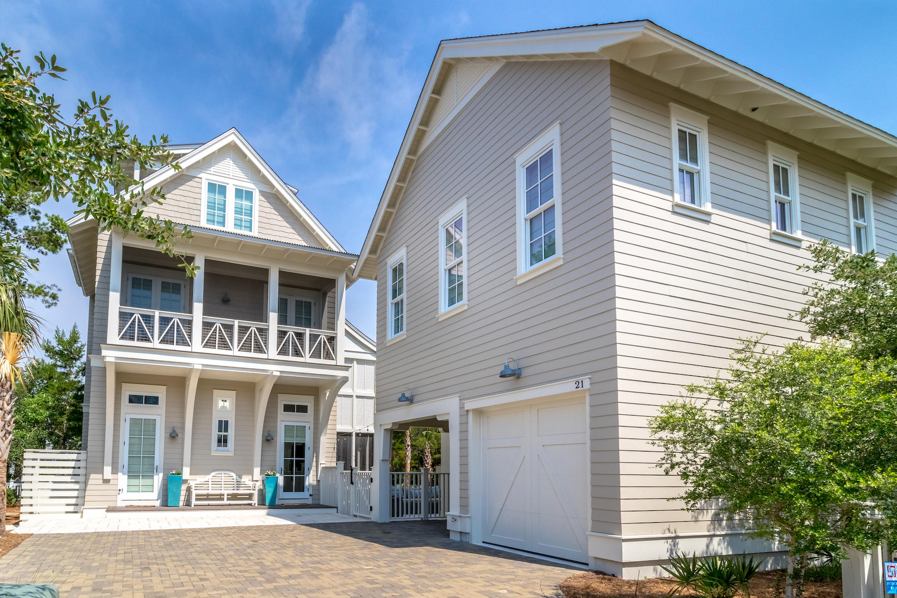 WATERSOUND BEACH - Residential