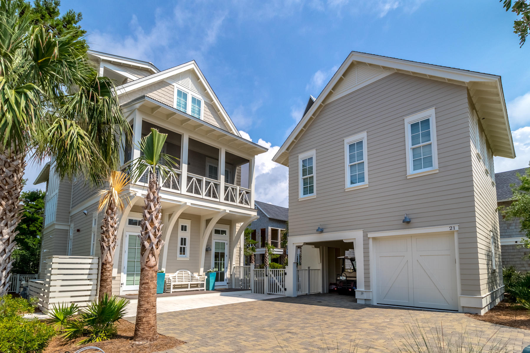WATERSOUND BEACH - Residential
