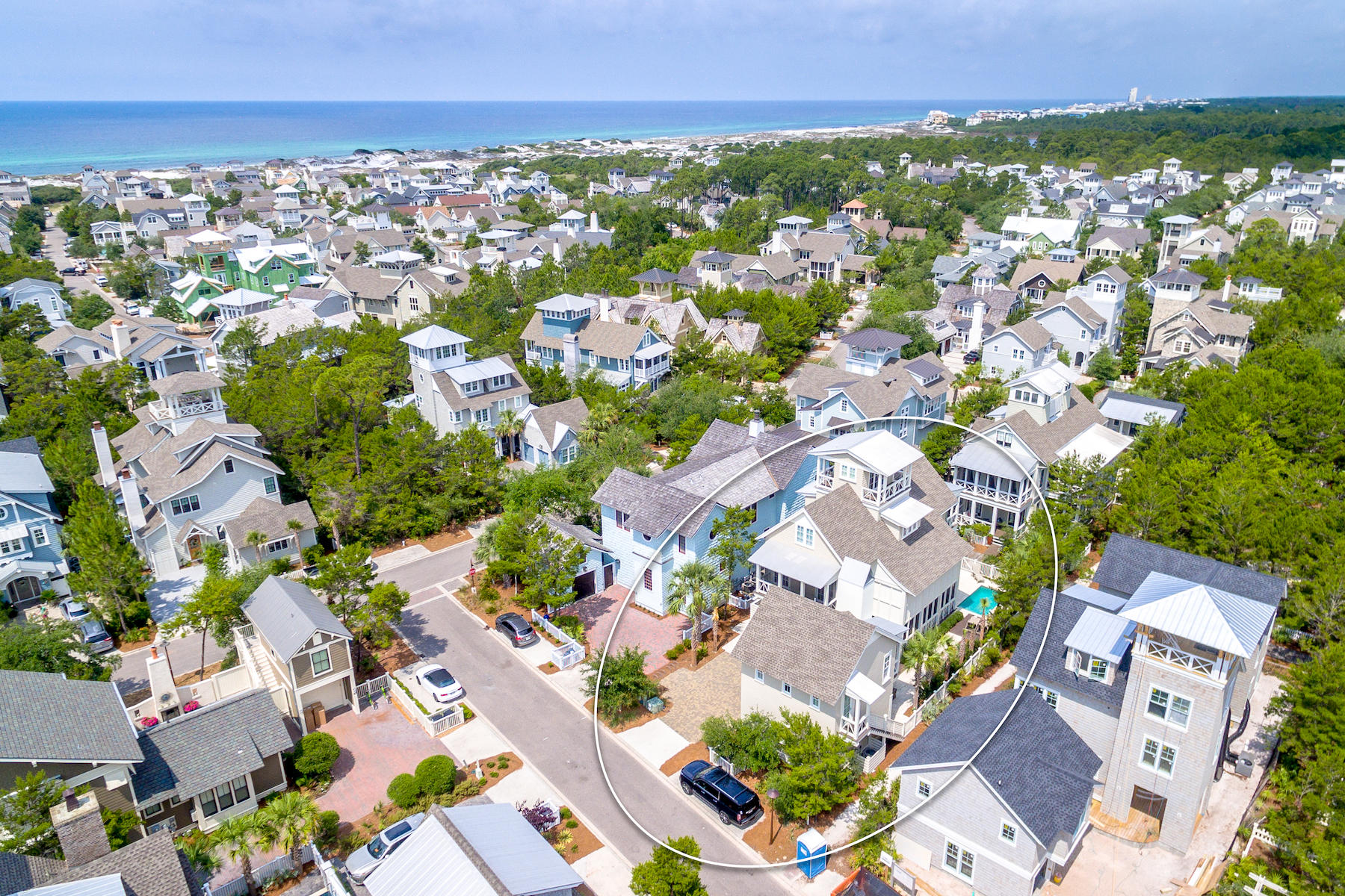 WATERSOUND BEACH - Residential