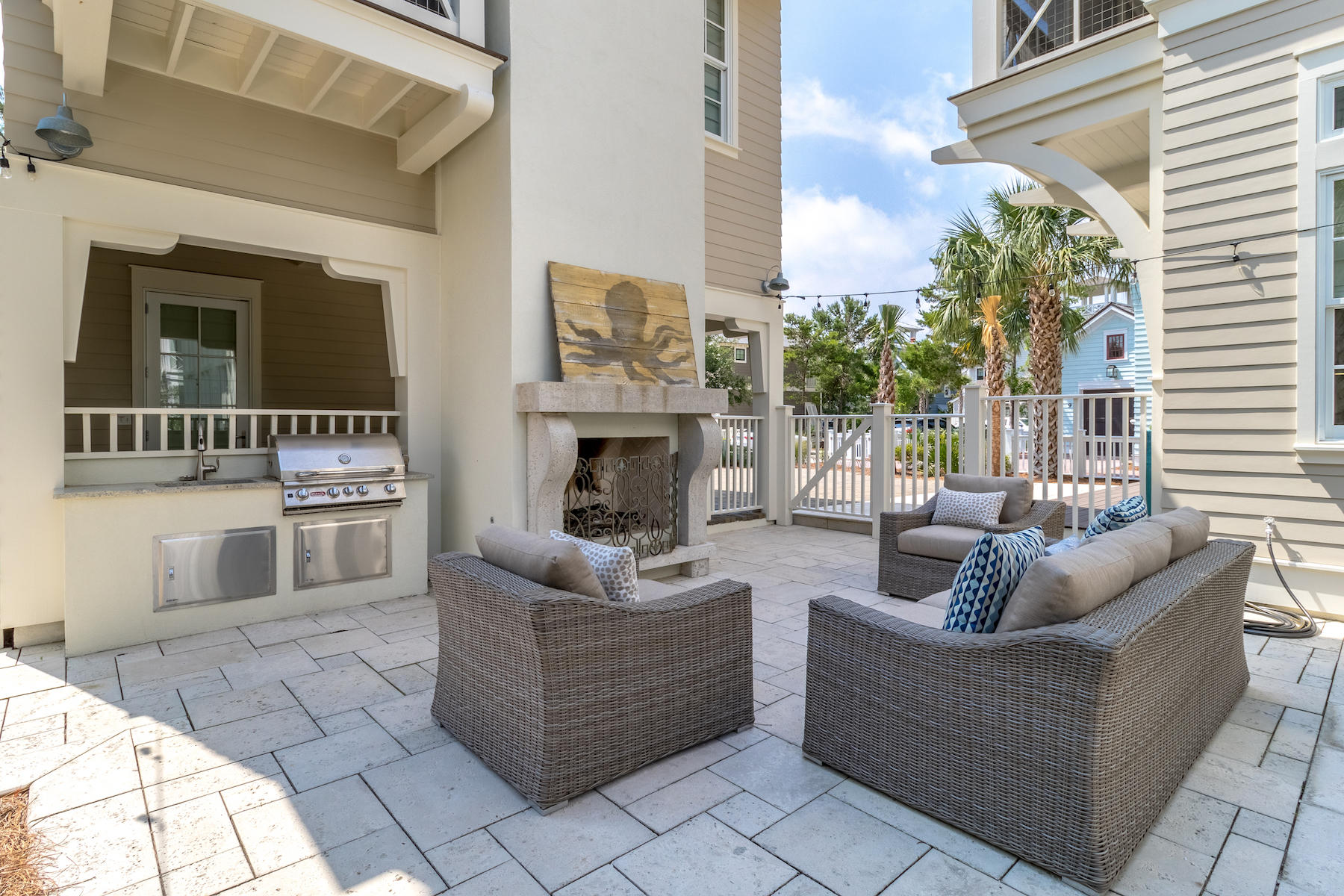 WATERSOUND BEACH - Residential
