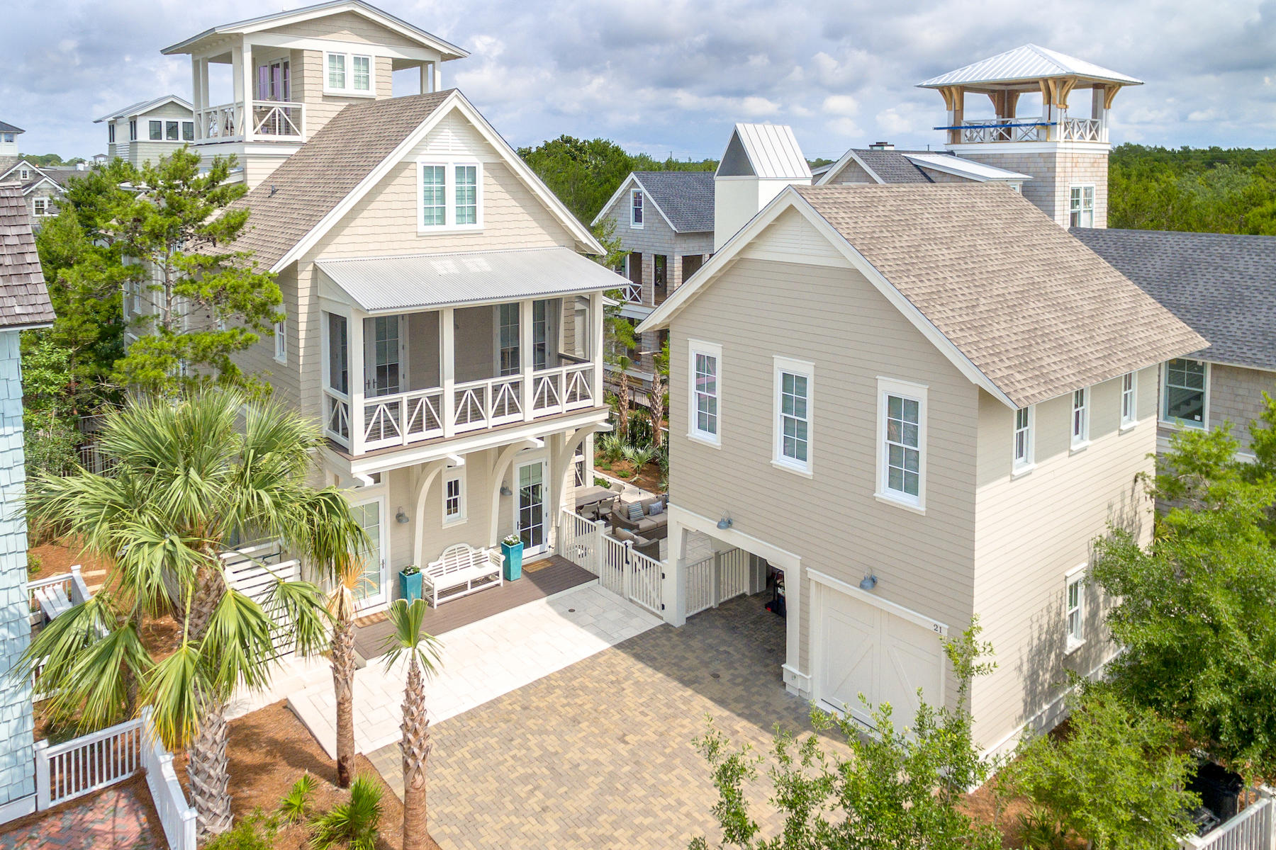 WATERSOUND BEACH - Residential