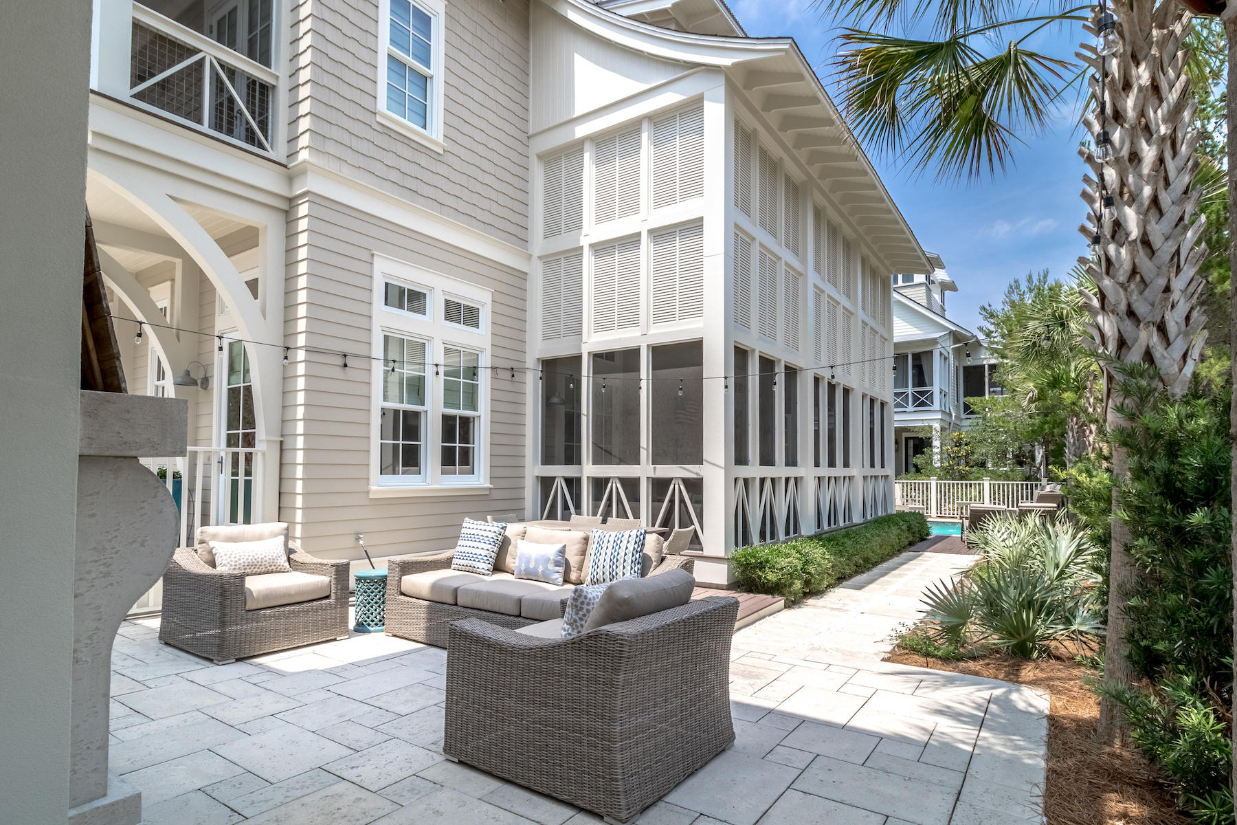 WATERSOUND BEACH - Residential