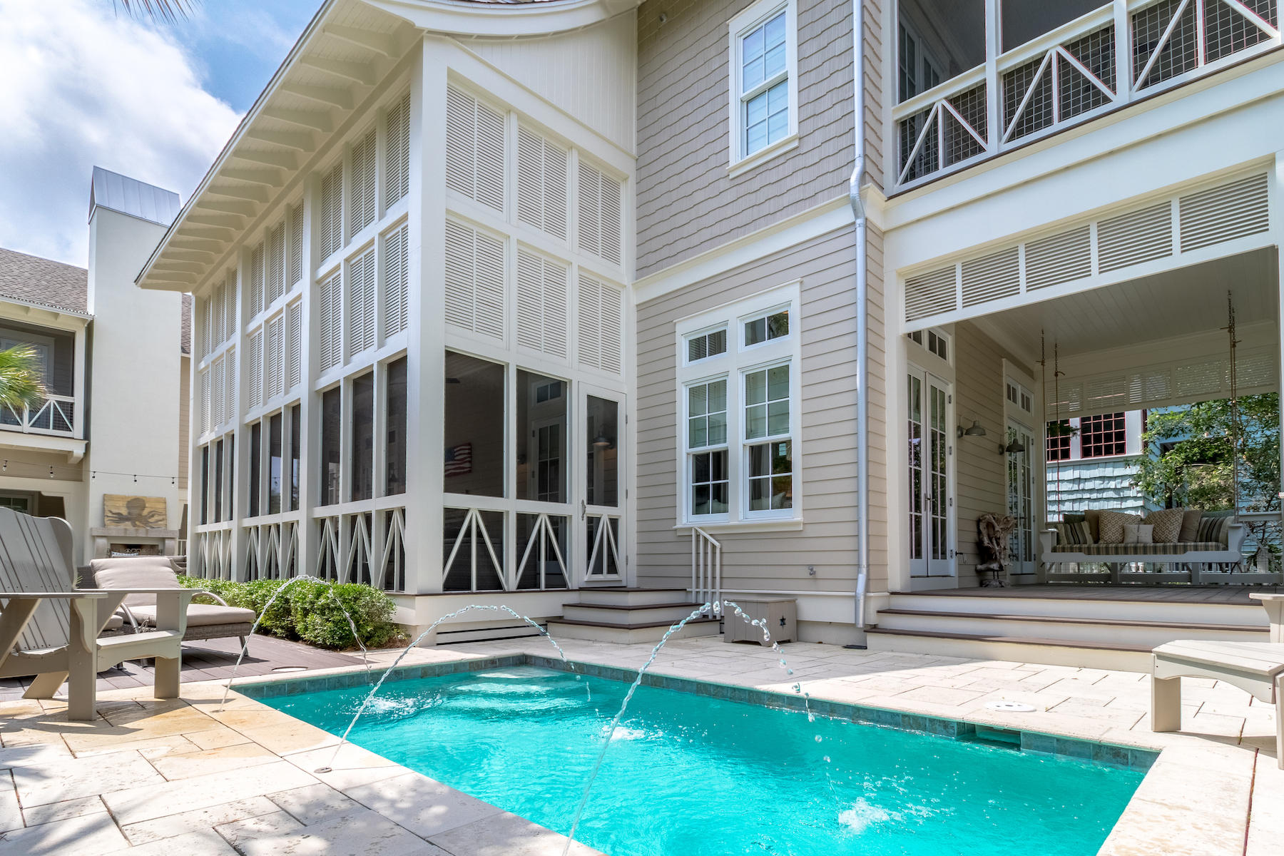 WATERSOUND BEACH - Residential