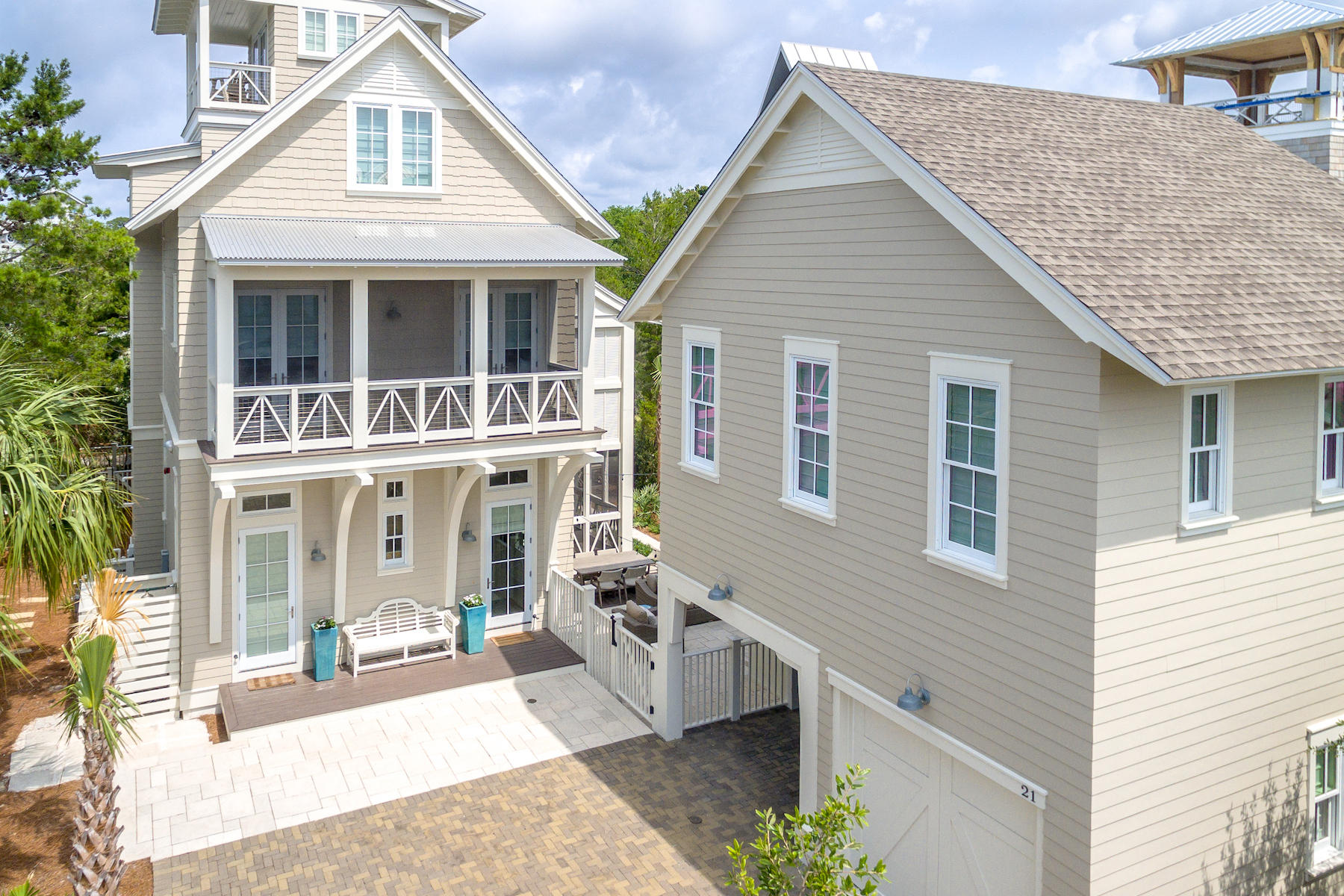 WATERSOUND BEACH - Residential