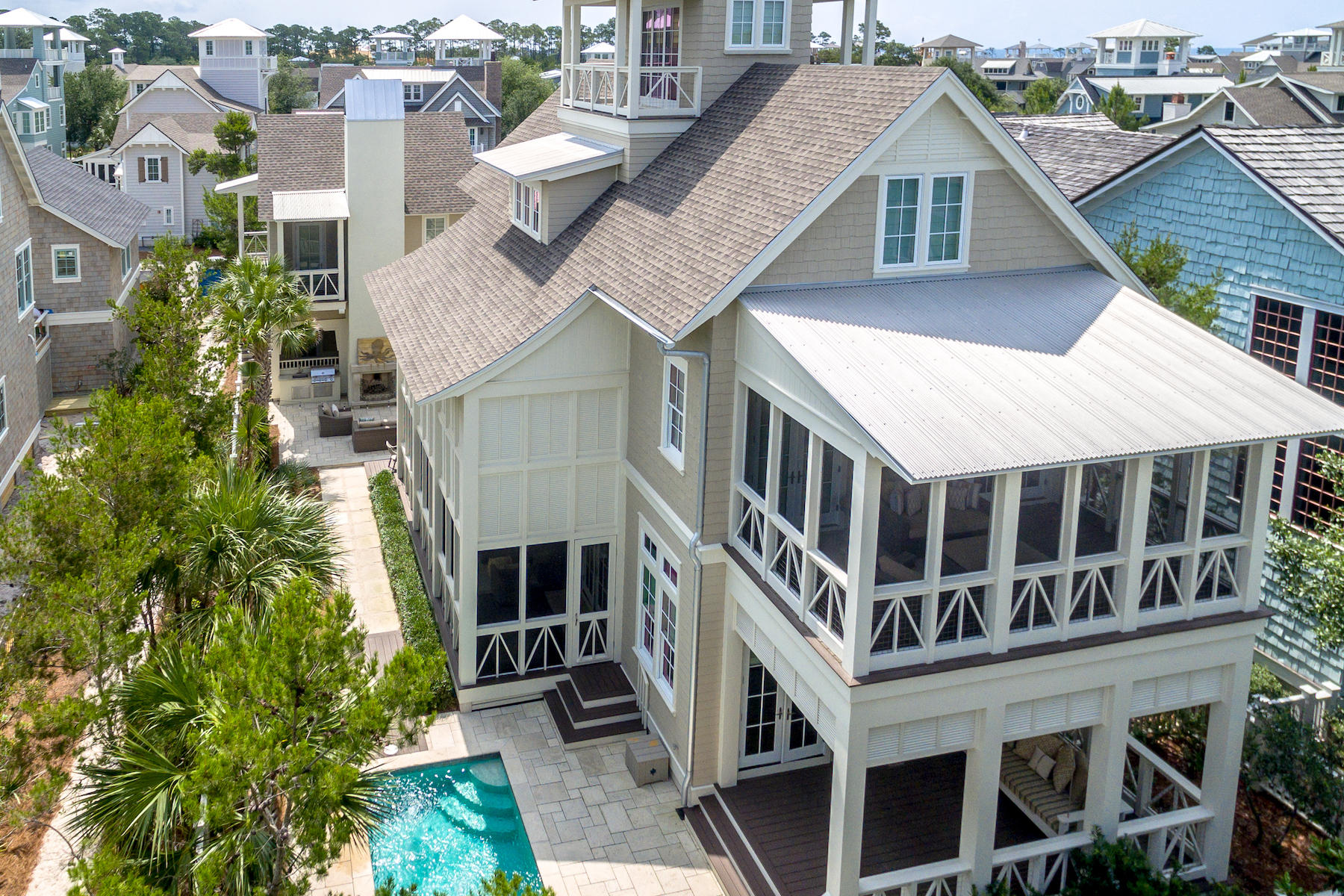 WATERSOUND BEACH - Residential