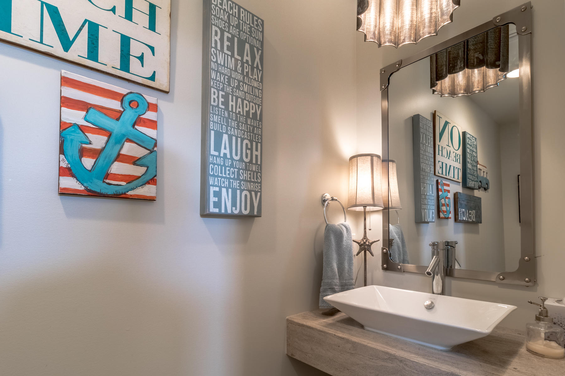 WATERSOUND BEACH - Residential