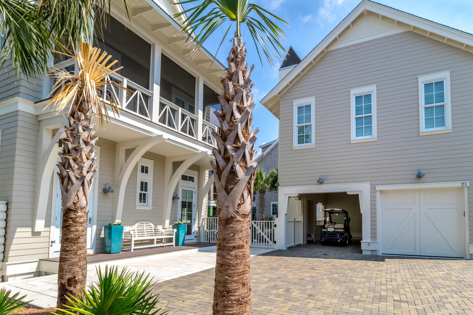 WATERSOUND BEACH - Residential