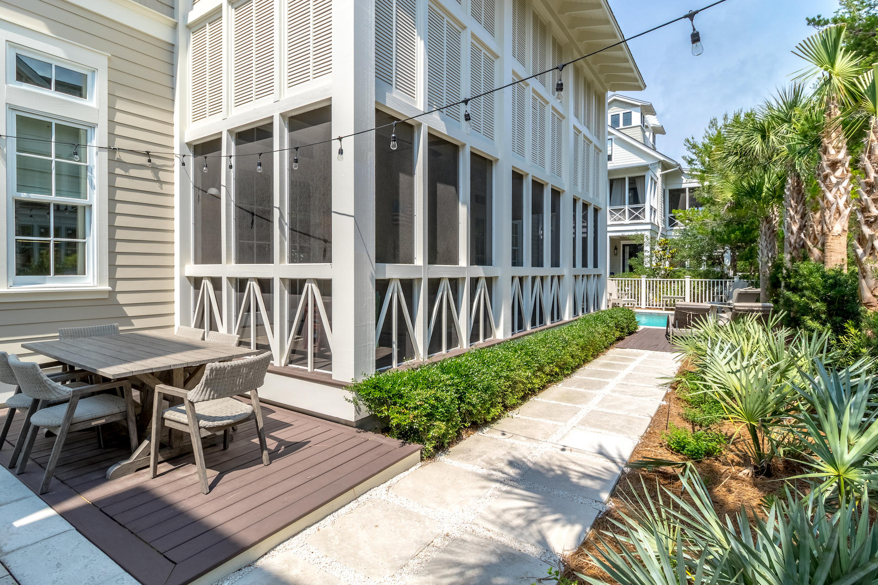 WATERSOUND BEACH - Residential