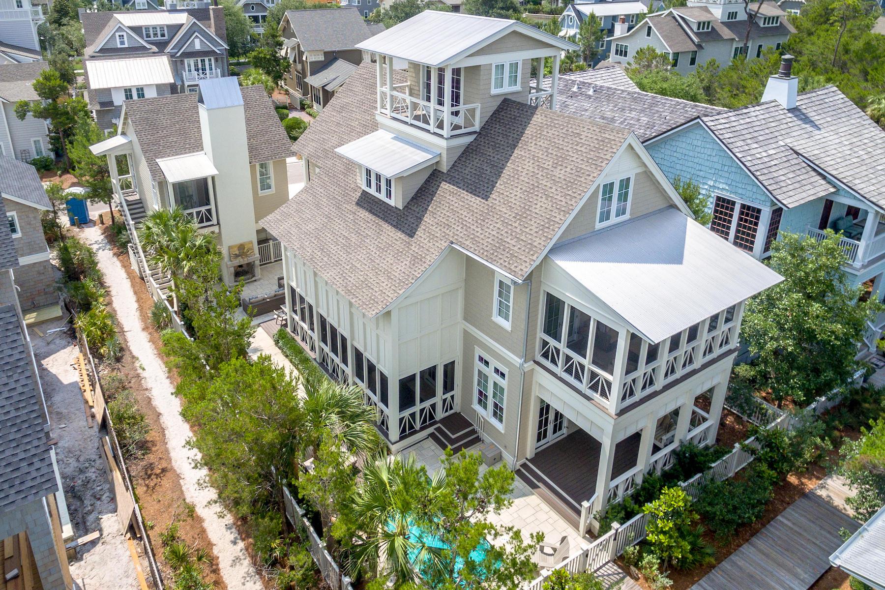 WATERSOUND BEACH - Residential
