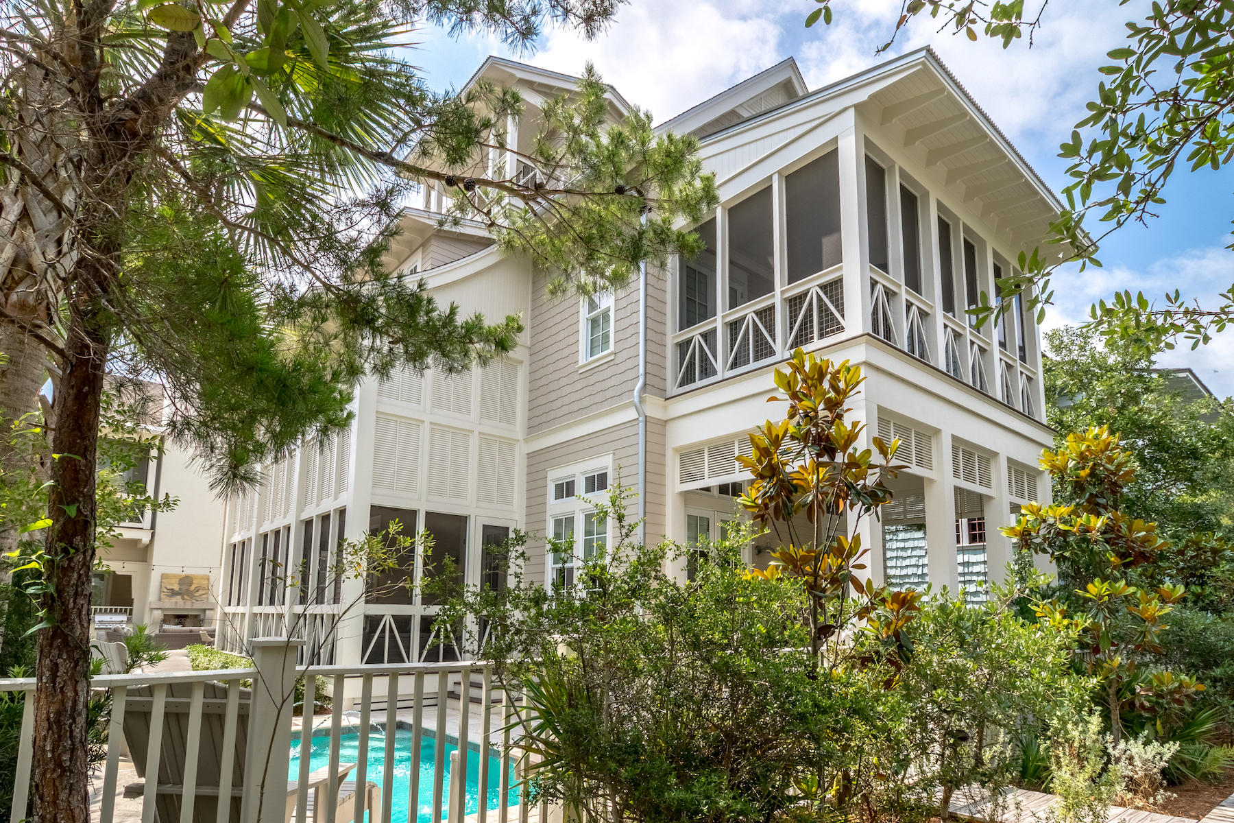 WATERSOUND BEACH - Residential