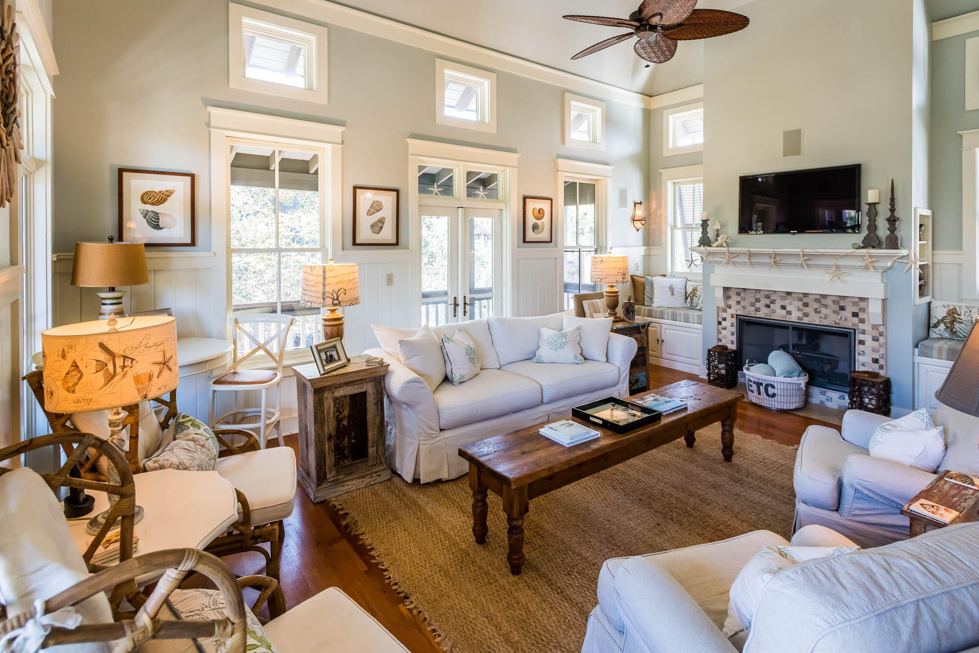ROSEMARY BEACH - Residential