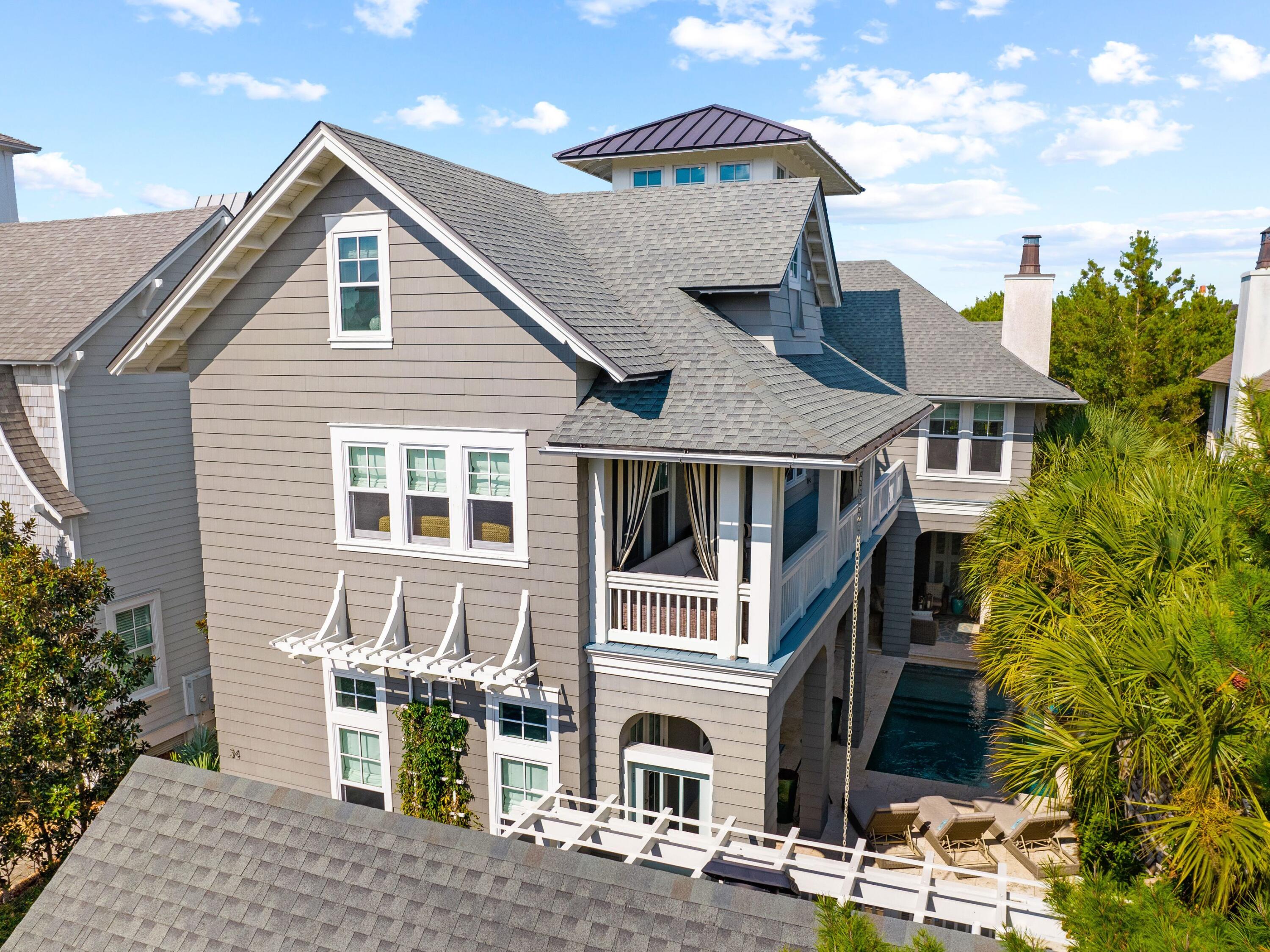 WATERSOUND BEACH - Residential