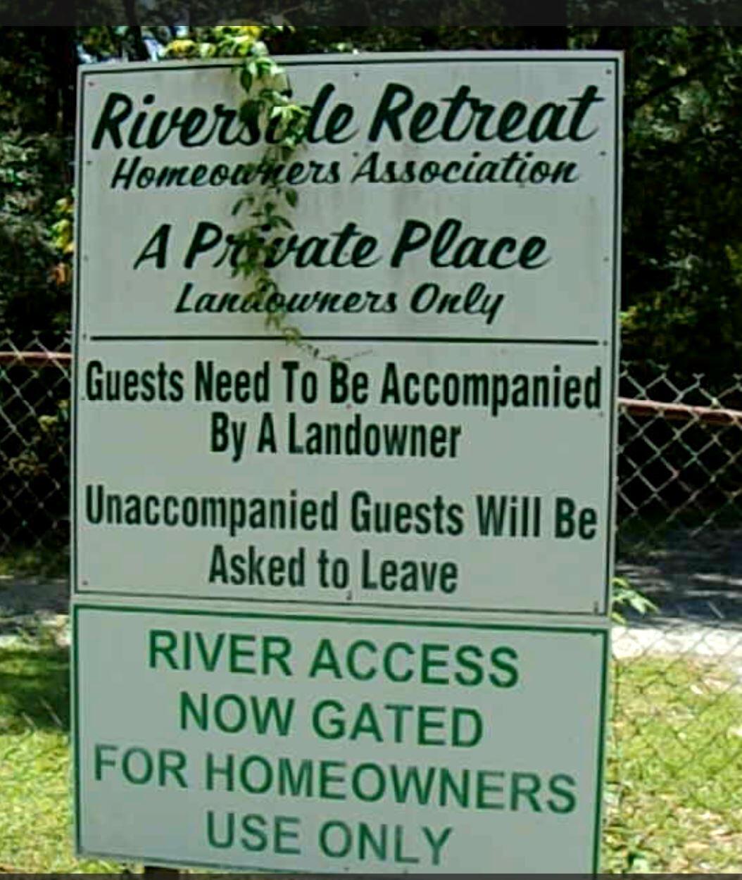 Golden opportunity to own a portion of the Riverside Retreat Inlet community.   Two (2) beautiful wooded lots comprising 1.81 acres of level land to build the home of your dreams.    Walk to the community gazebo directly across from your property or to the boat ramp.   This piece of paradise could be yours.   Call your favorite realtor to schedule your showing today.