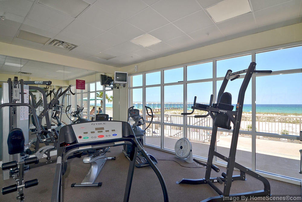 SUMMERWIND CENTER BLDG - Residential