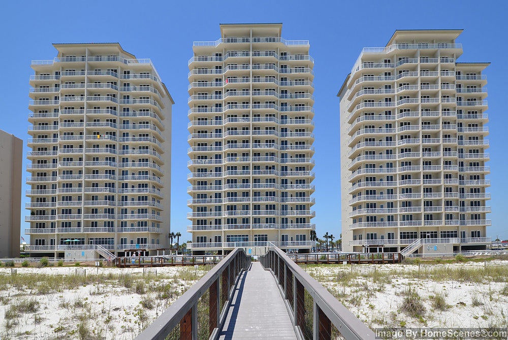 SUMMERWIND CENTER BLDG - Residential