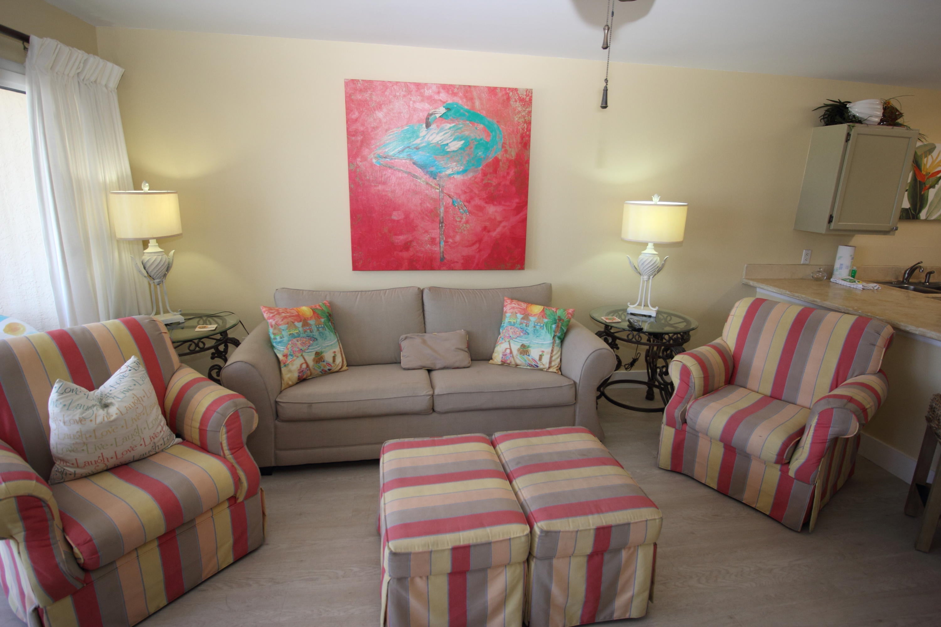 CRYSTAL SANDS CONDO - Residential