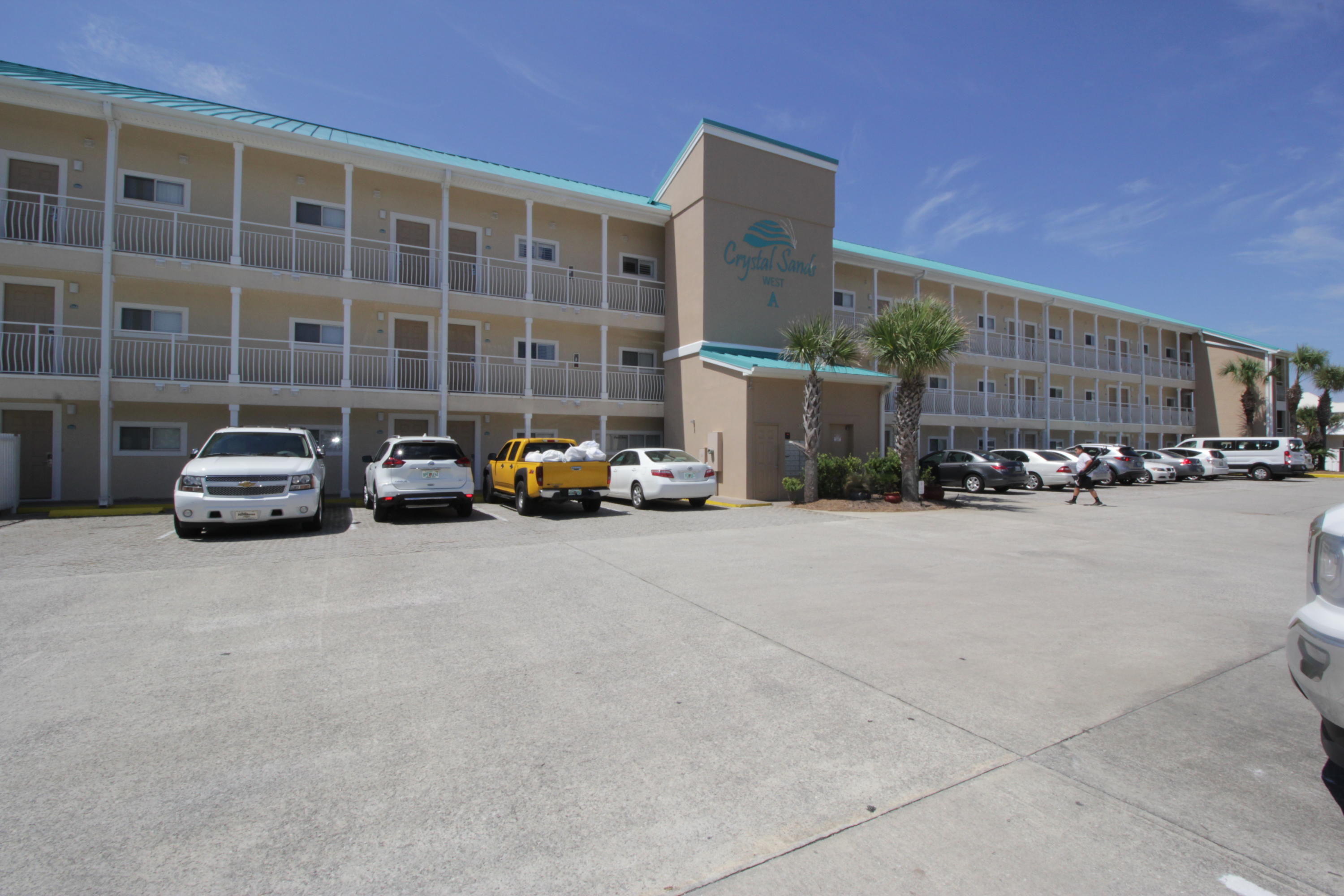 CRYSTAL SANDS CONDO - Residential