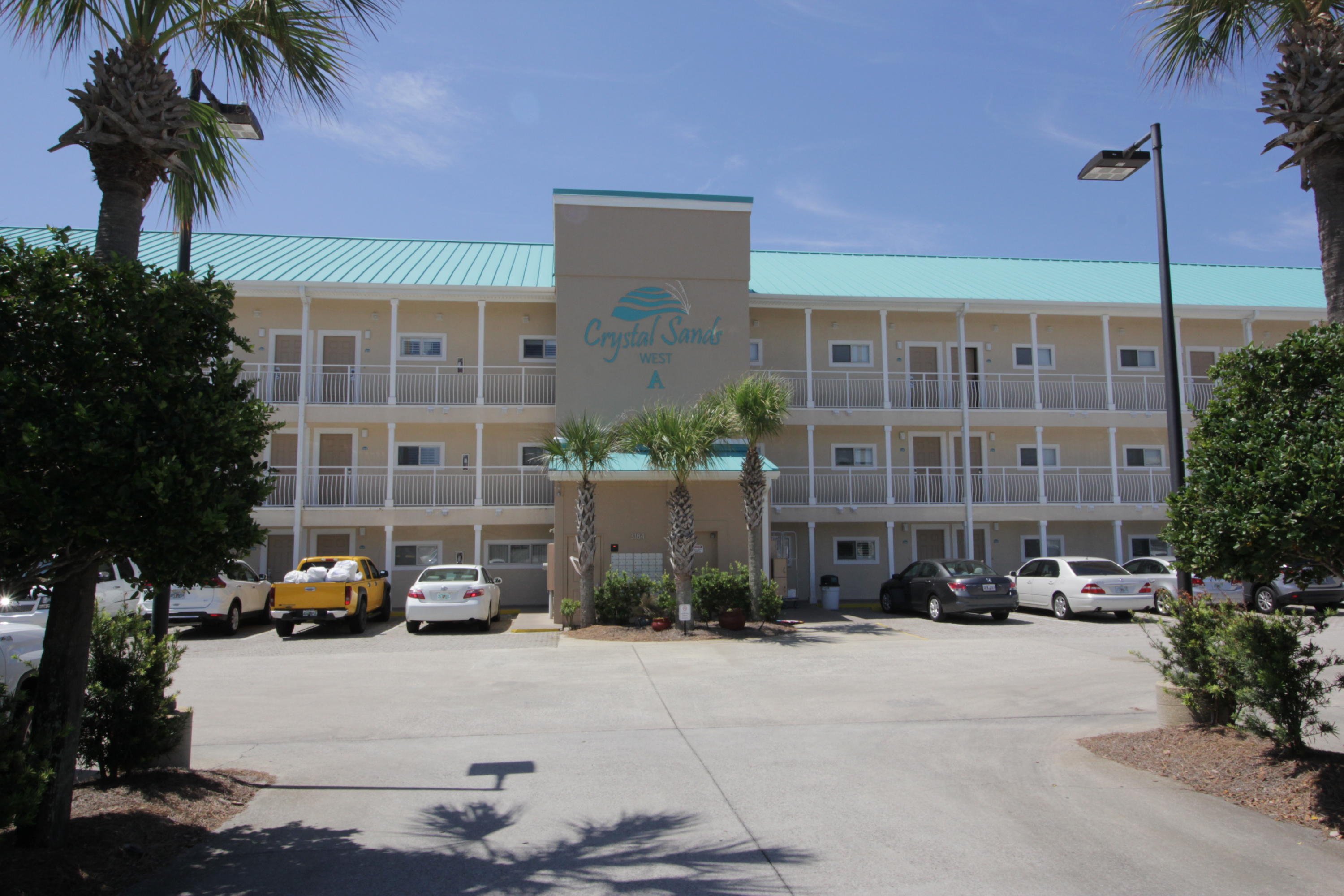 CRYSTAL SANDS CONDO - Residential