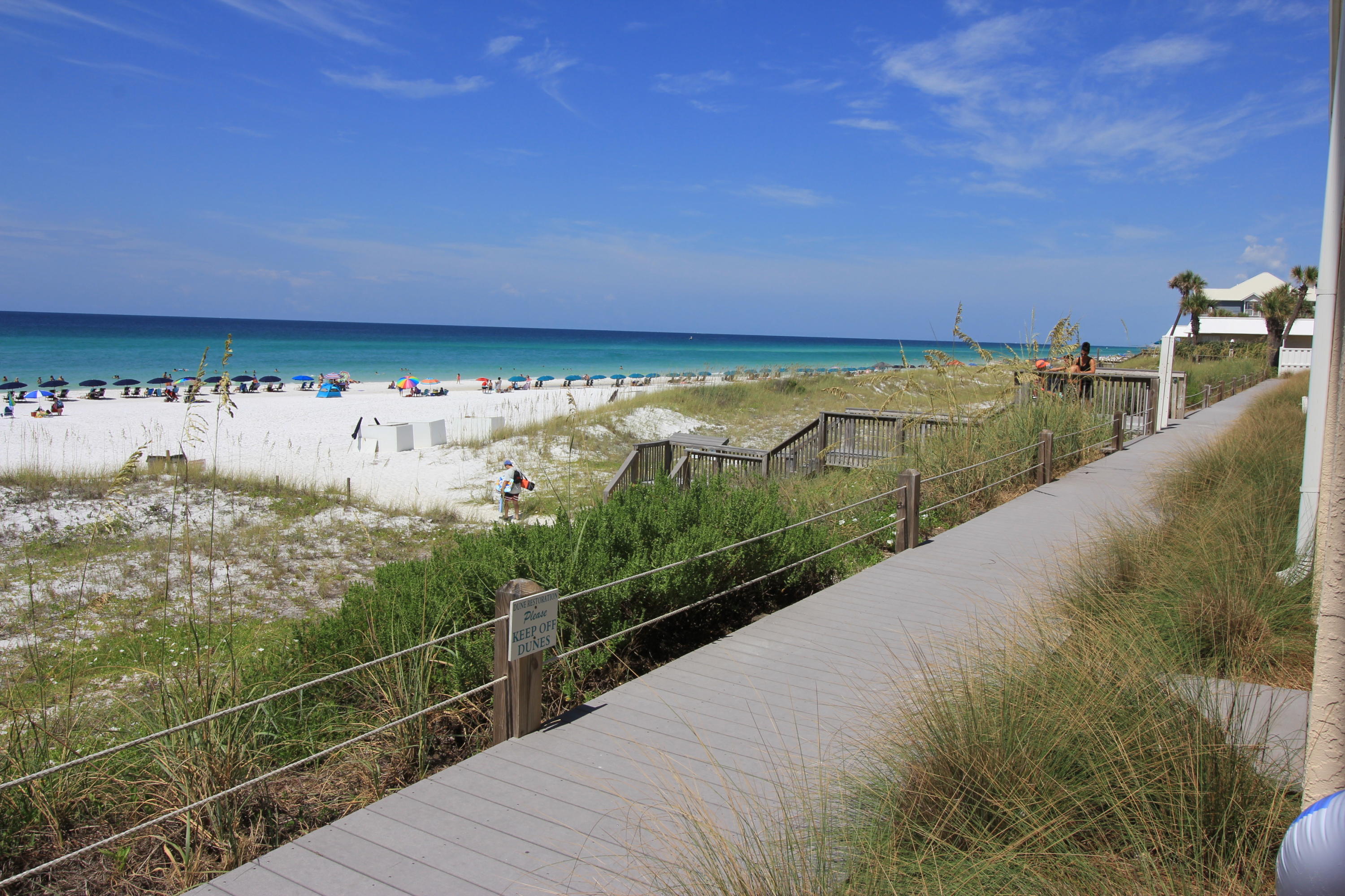CRYSTAL SANDS CONDO - Residential