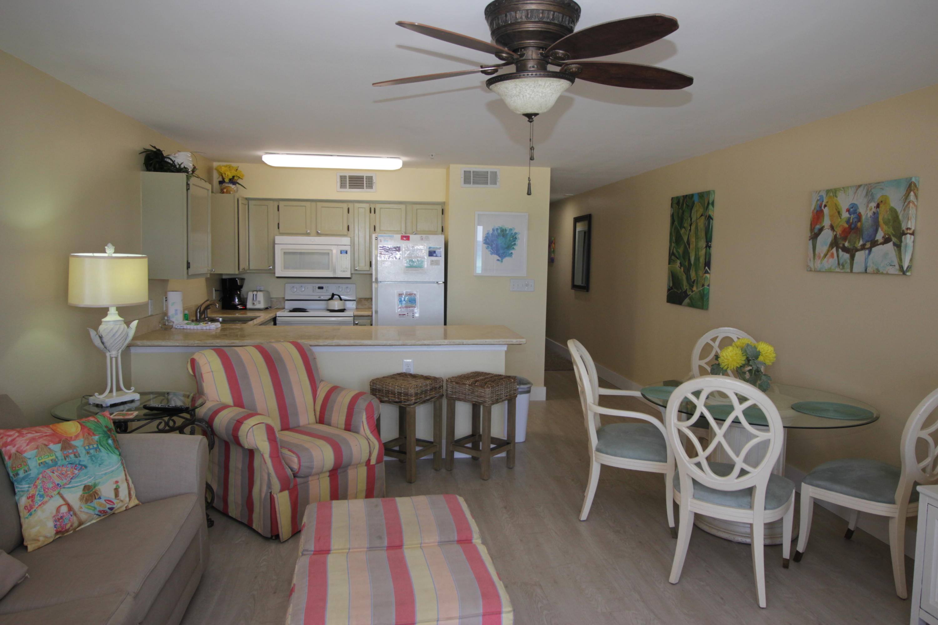CRYSTAL SANDS CONDO - Residential