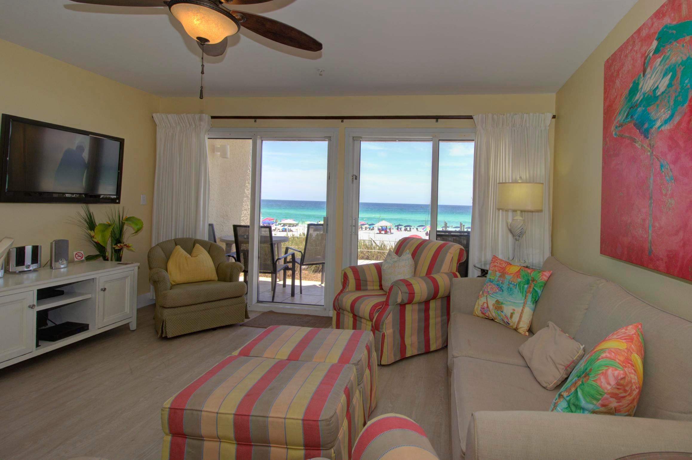 CRYSTAL SANDS CONDO - Residential
