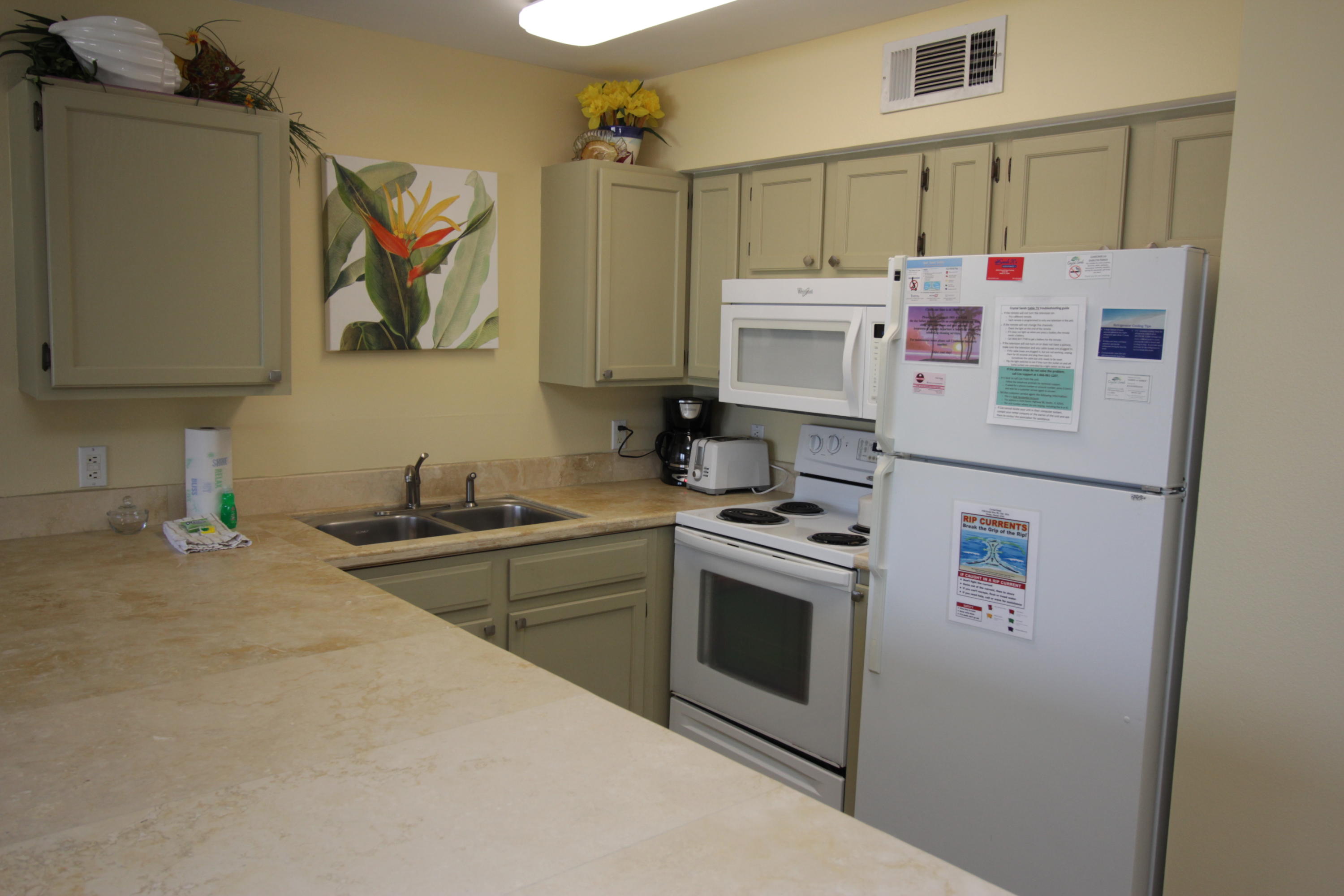 CRYSTAL SANDS CONDO - Residential