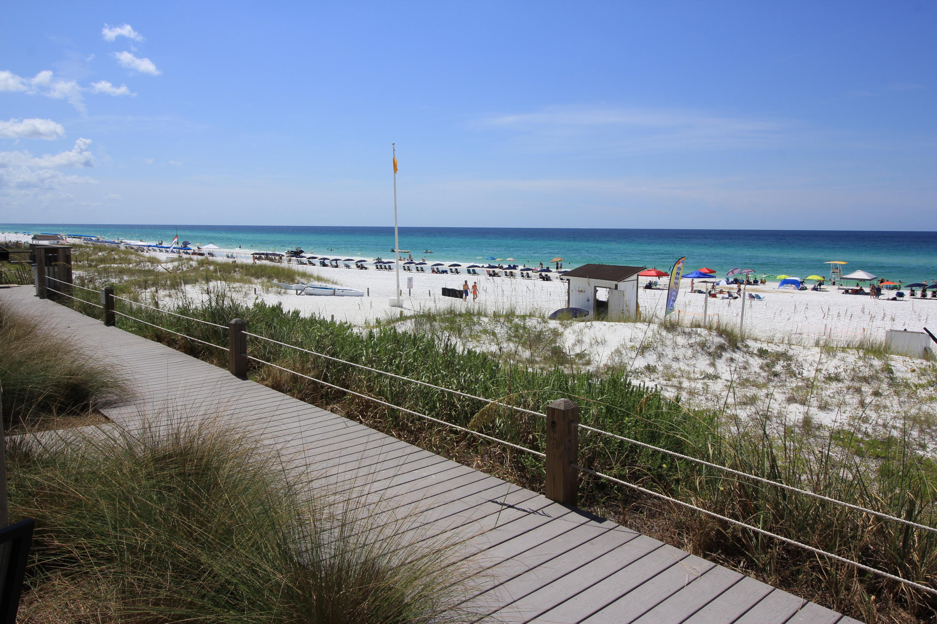 CRYSTAL SANDS CONDO - Residential