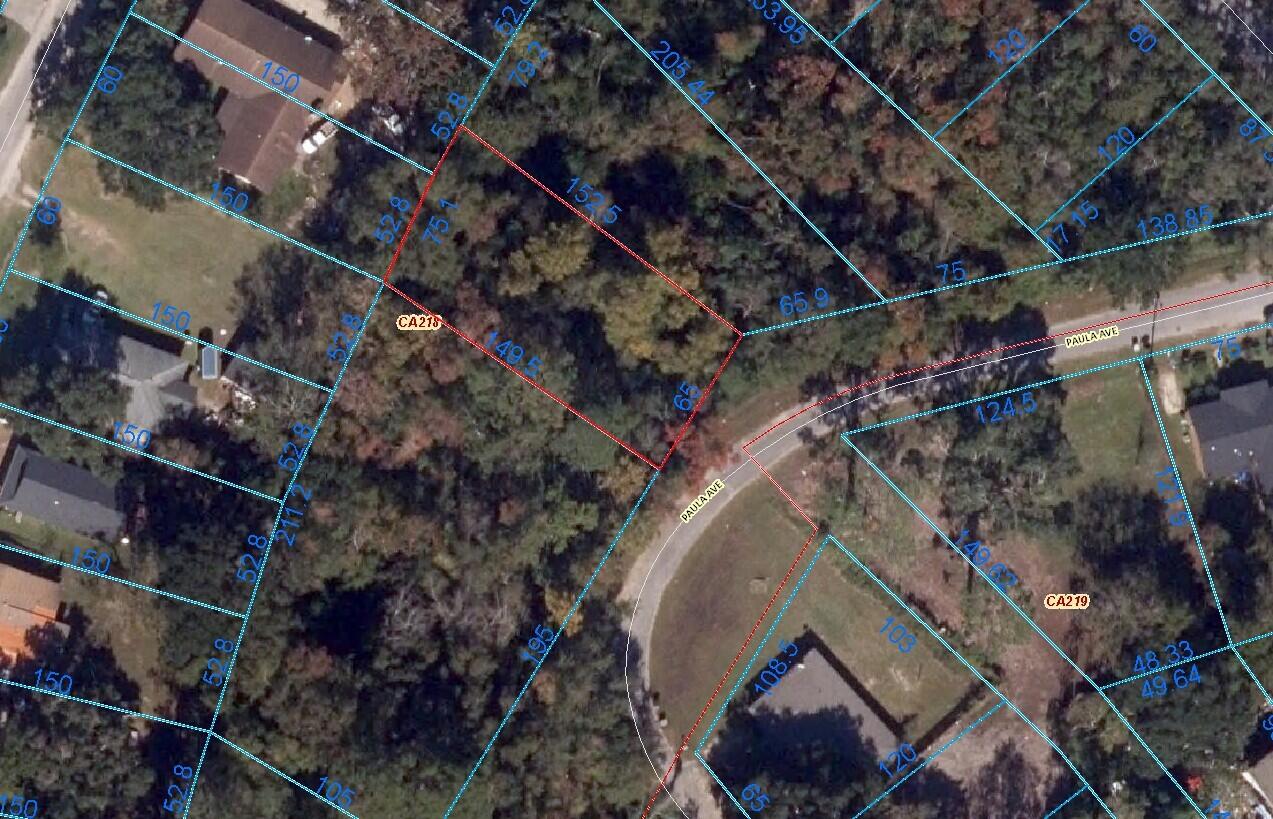 .2447-acre wooded interior lot zoned MDR. Public water and public sewer with ECUA. According to GIS map, no wetlands, topo is clear, and X flood zone. Tap fees have not been paid. Per zoning, Medium Density Residential (MDR) zoning district. Per the county this parcel allows Single Family  Dwelling only . Previous zoning does not allow current zoning to allow multi unit properties on the parcel