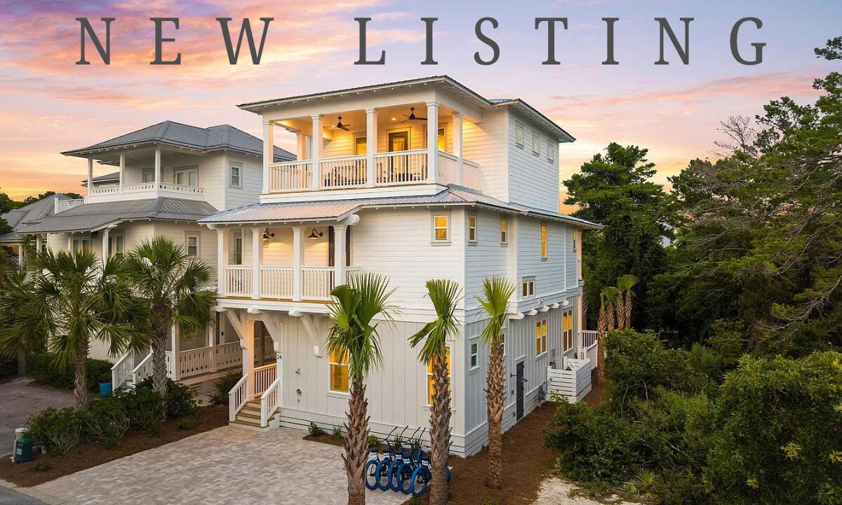 SEACREST BEACH - Residential