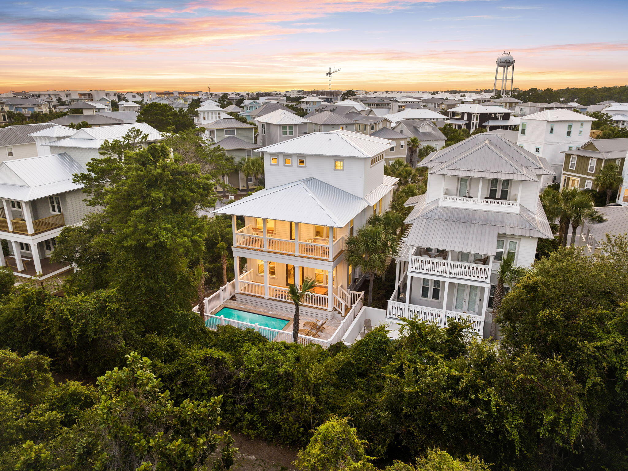 SEACREST BEACH - Residential