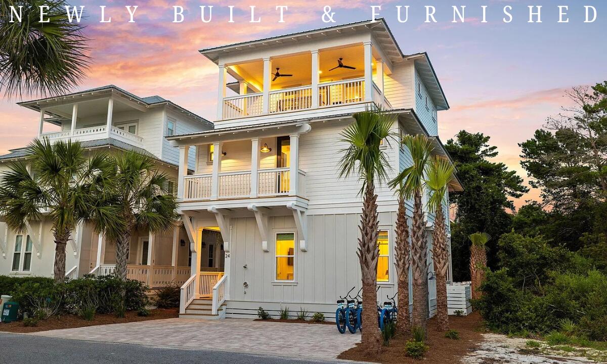 SEACREST BEACH - Residential