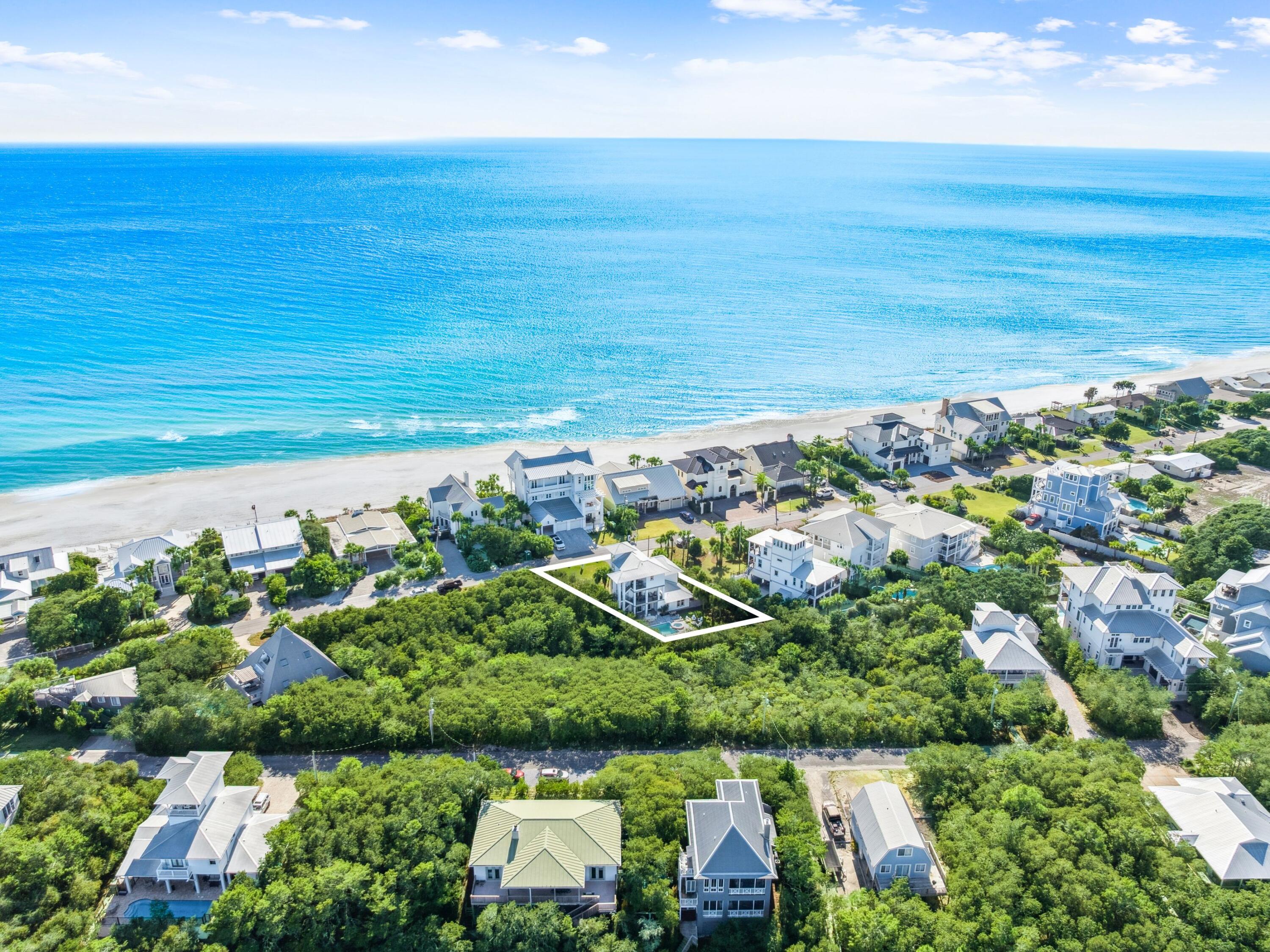 BLUE MOUNTAIN BEACH - Residential