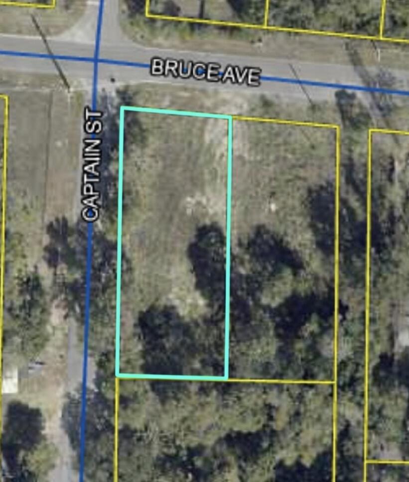 TOWN OF DEFUNIAK SPRINGS - Land