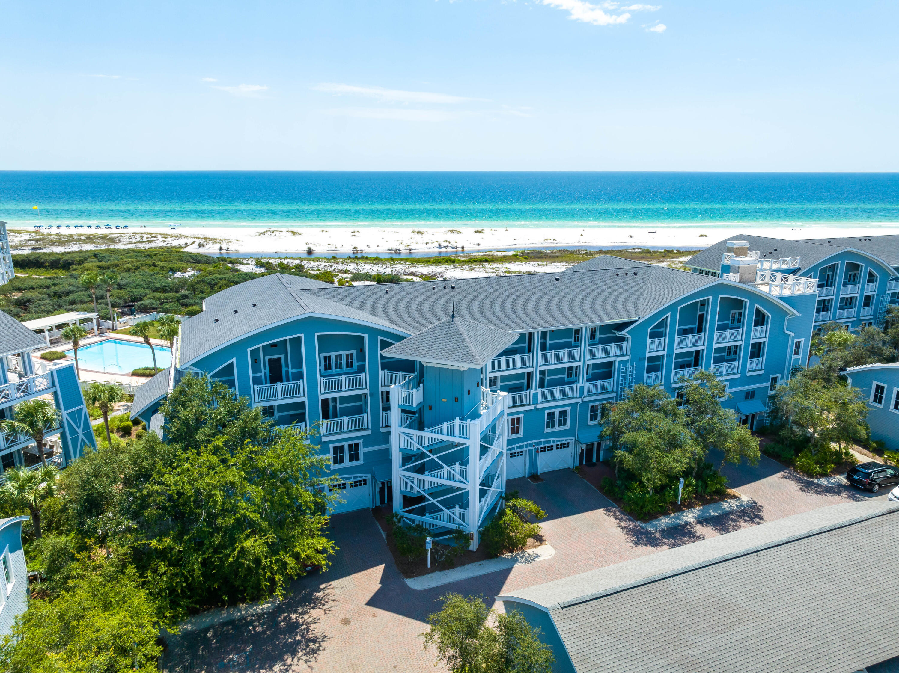 WATERSOUND BEACH - Residential
