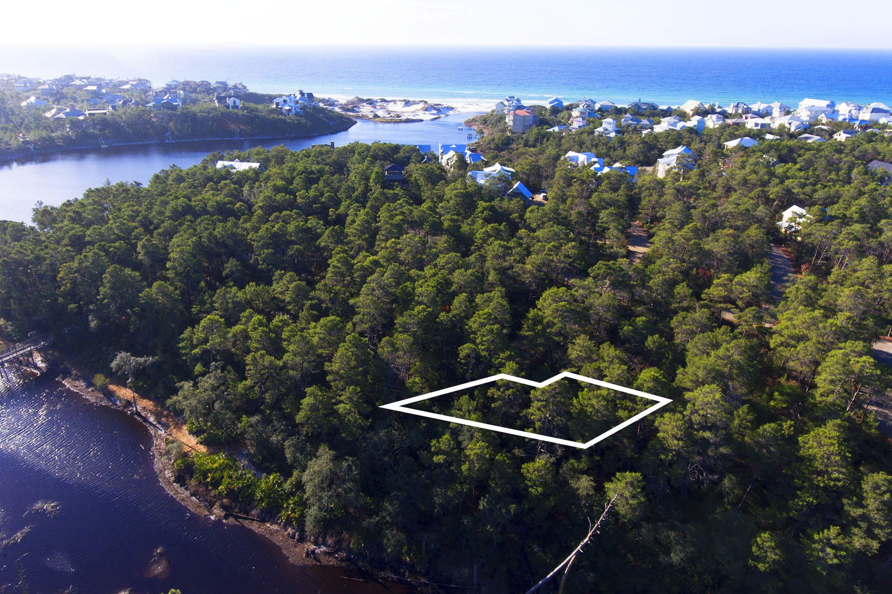 DRAPER LAKE COASTAL VILLAGE - Land