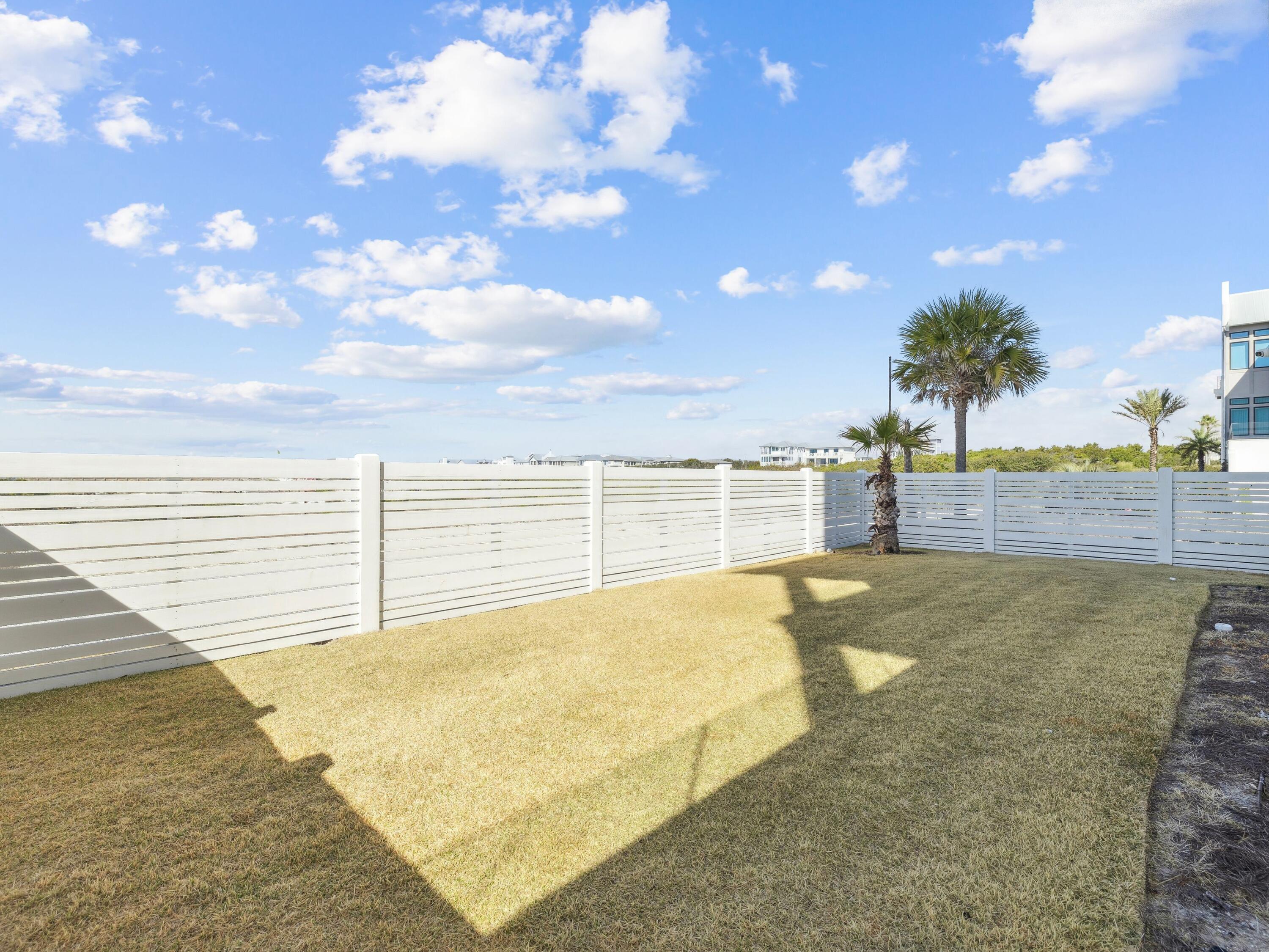 INLET BEACH - Residential